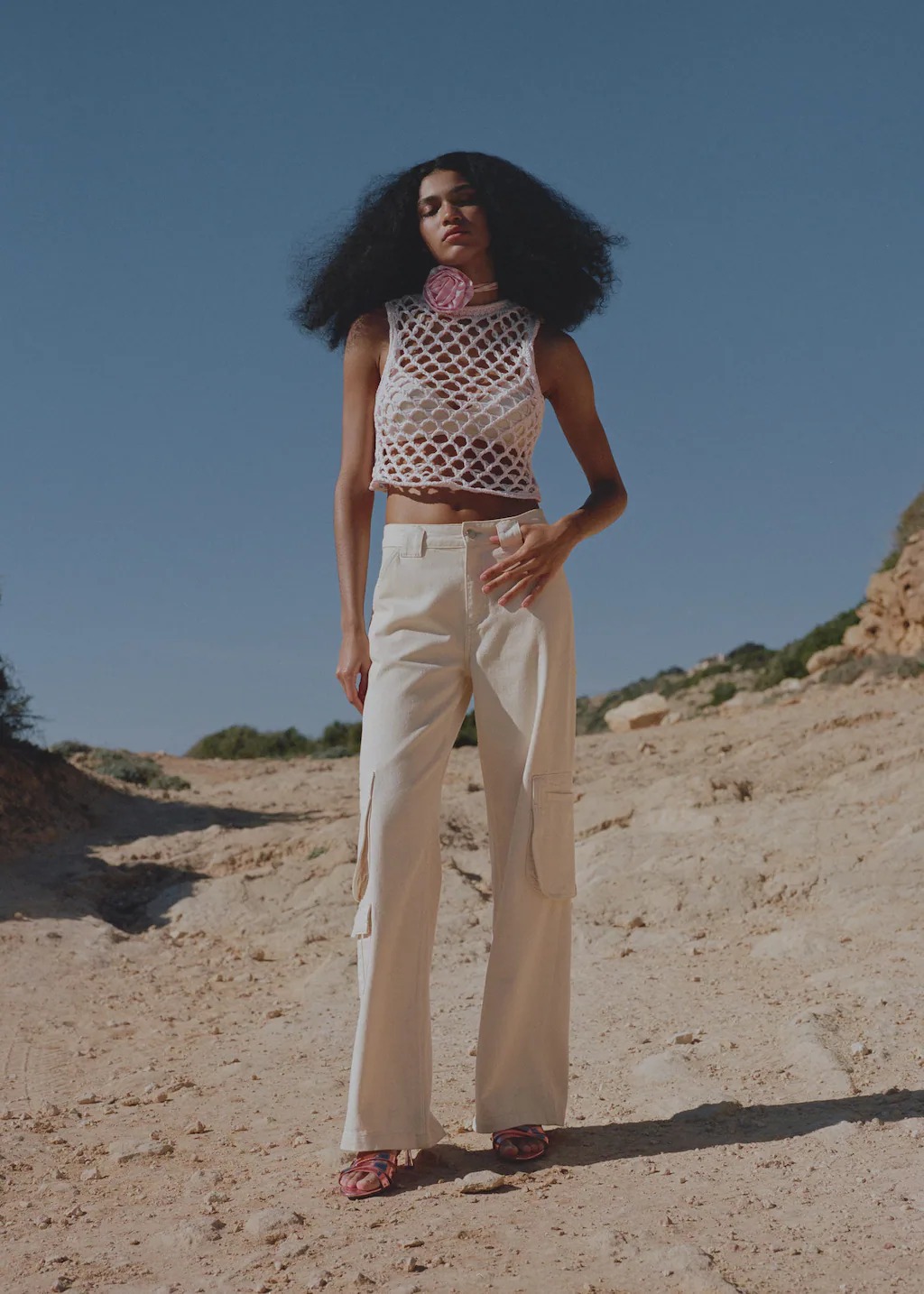 MANGO - EDGY SWEETNESS