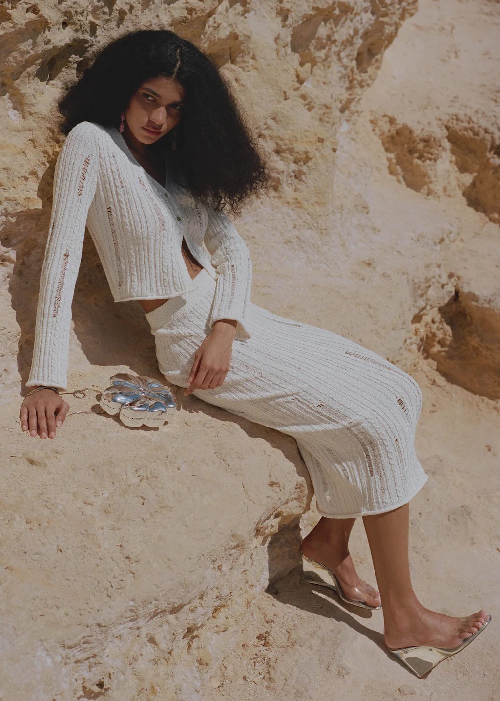 MANGO - EDGY SWEETNESS