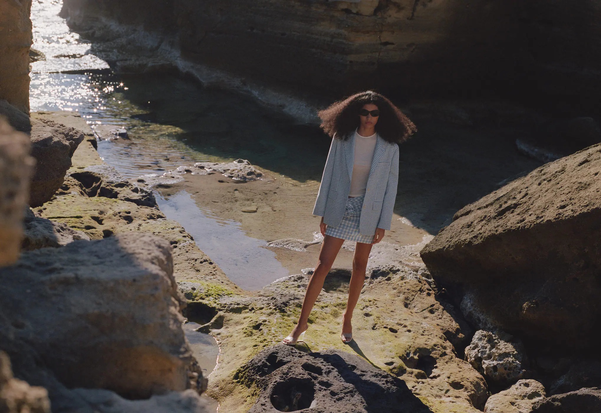 MANGO - EDGY SWEETNESS