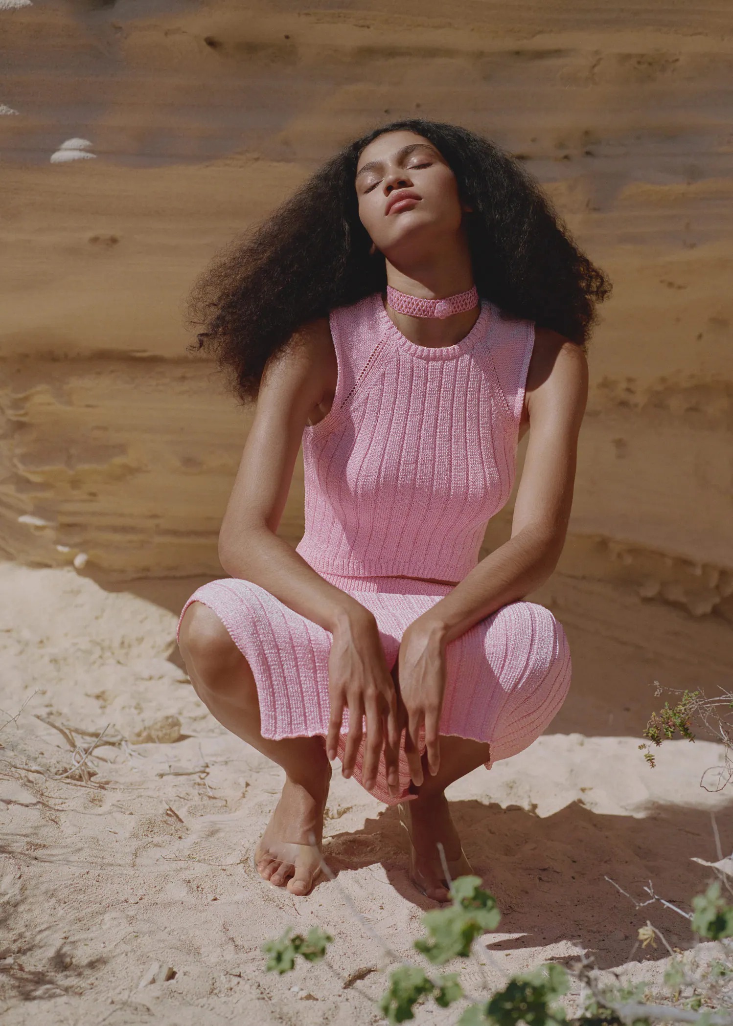 MANGO - EDGY SWEETNESS