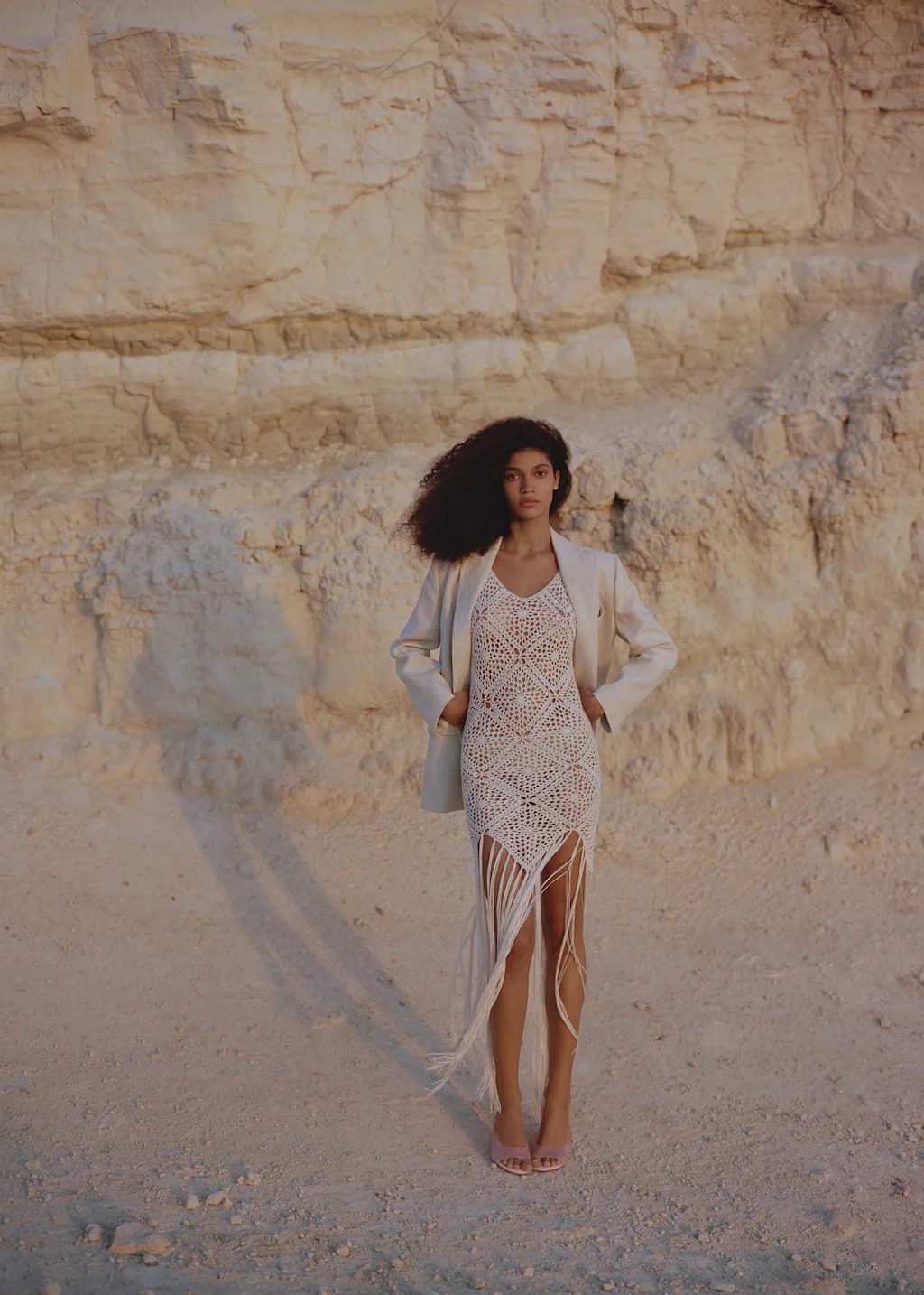 MANGO - EDGY SWEETNESS