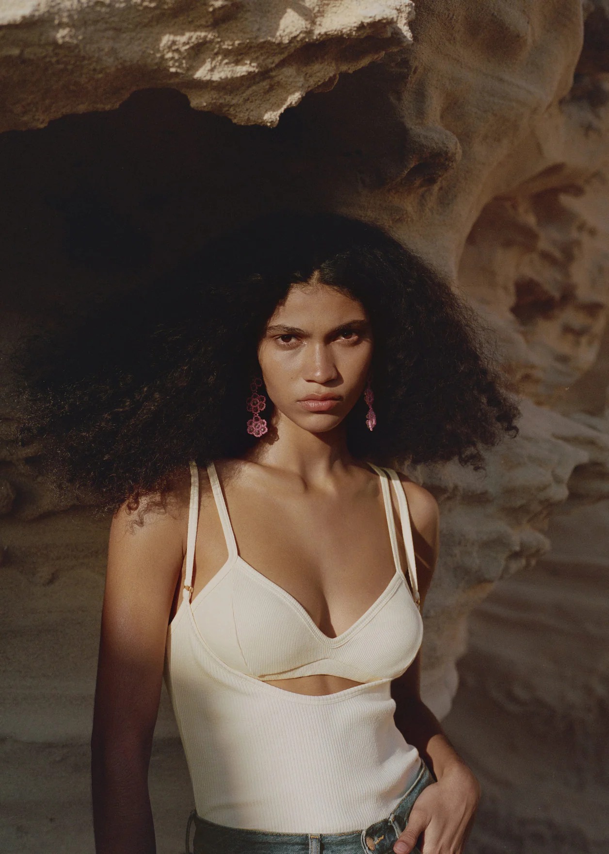 MANGO - EDGY SWEETNESS