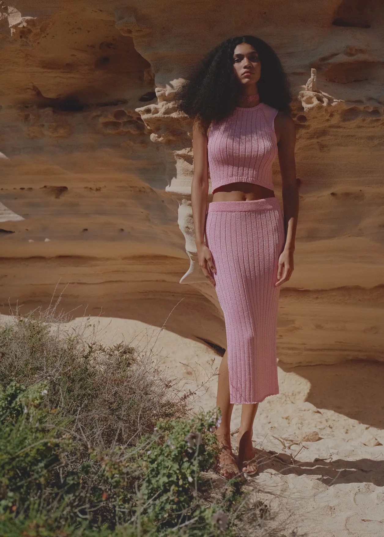 MANGO - EDGY SWEETNESS