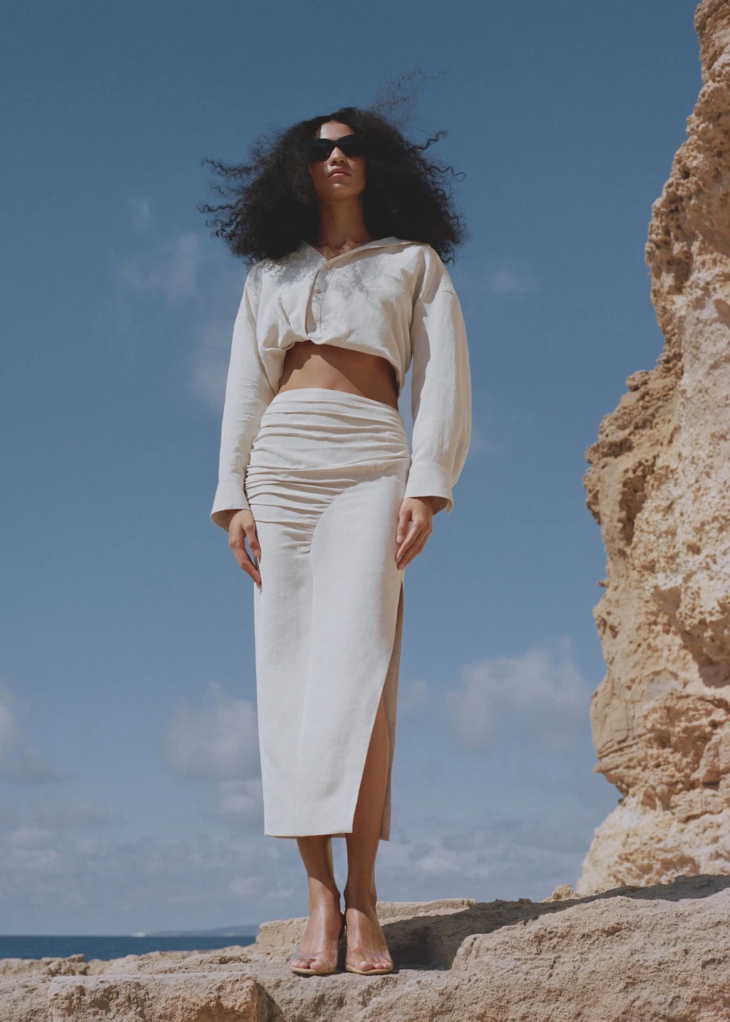 MANGO - EDGY SWEETNESS