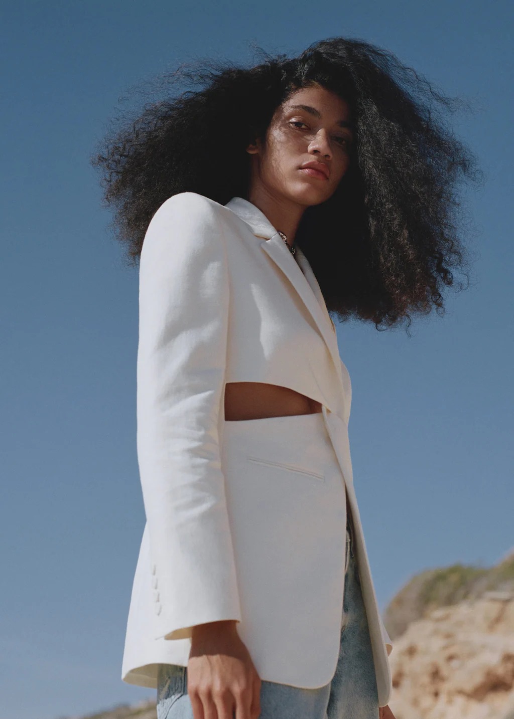 MANGO - EDGY SWEETNESS