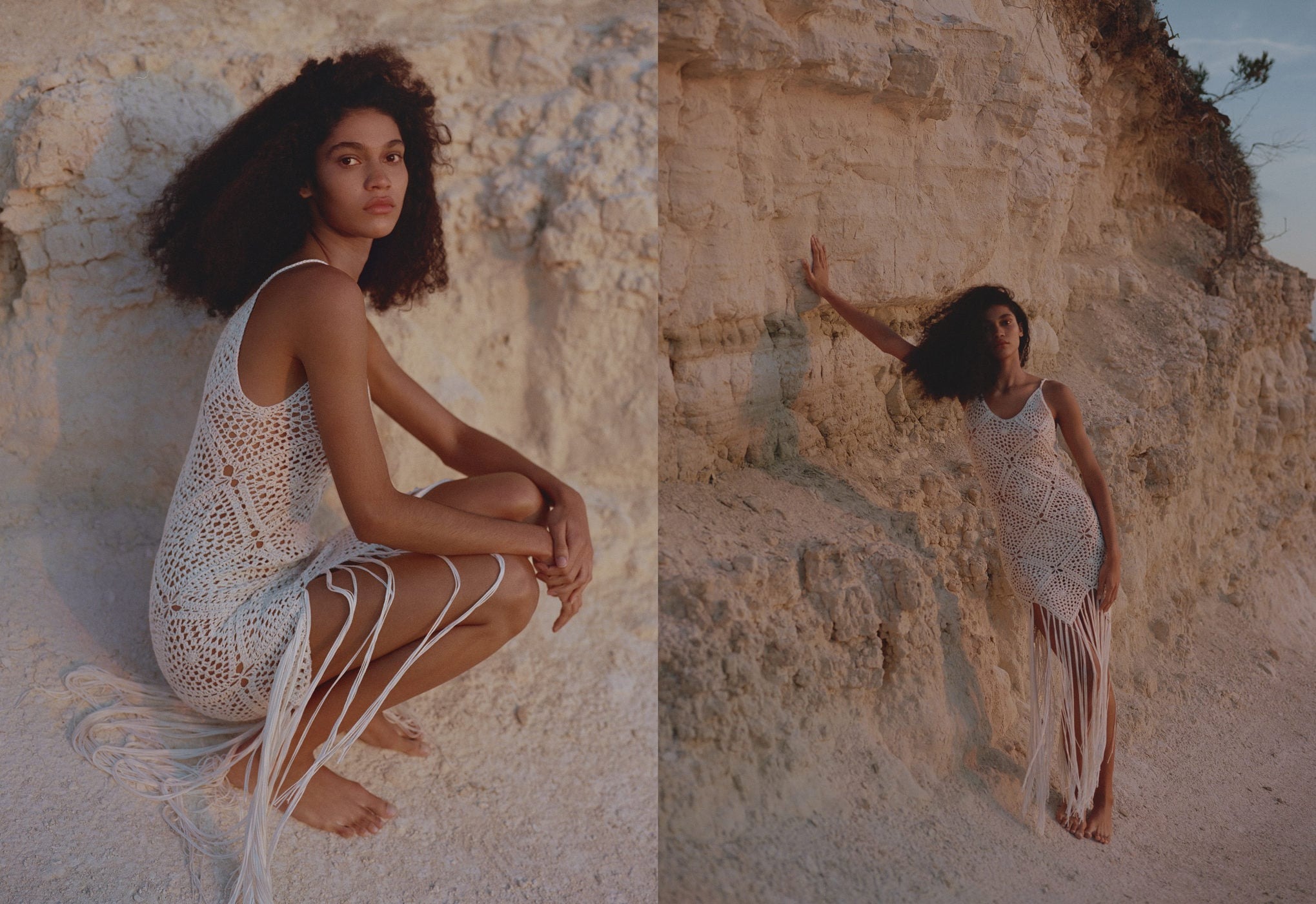 MANGO - EDGY SWEETNESS