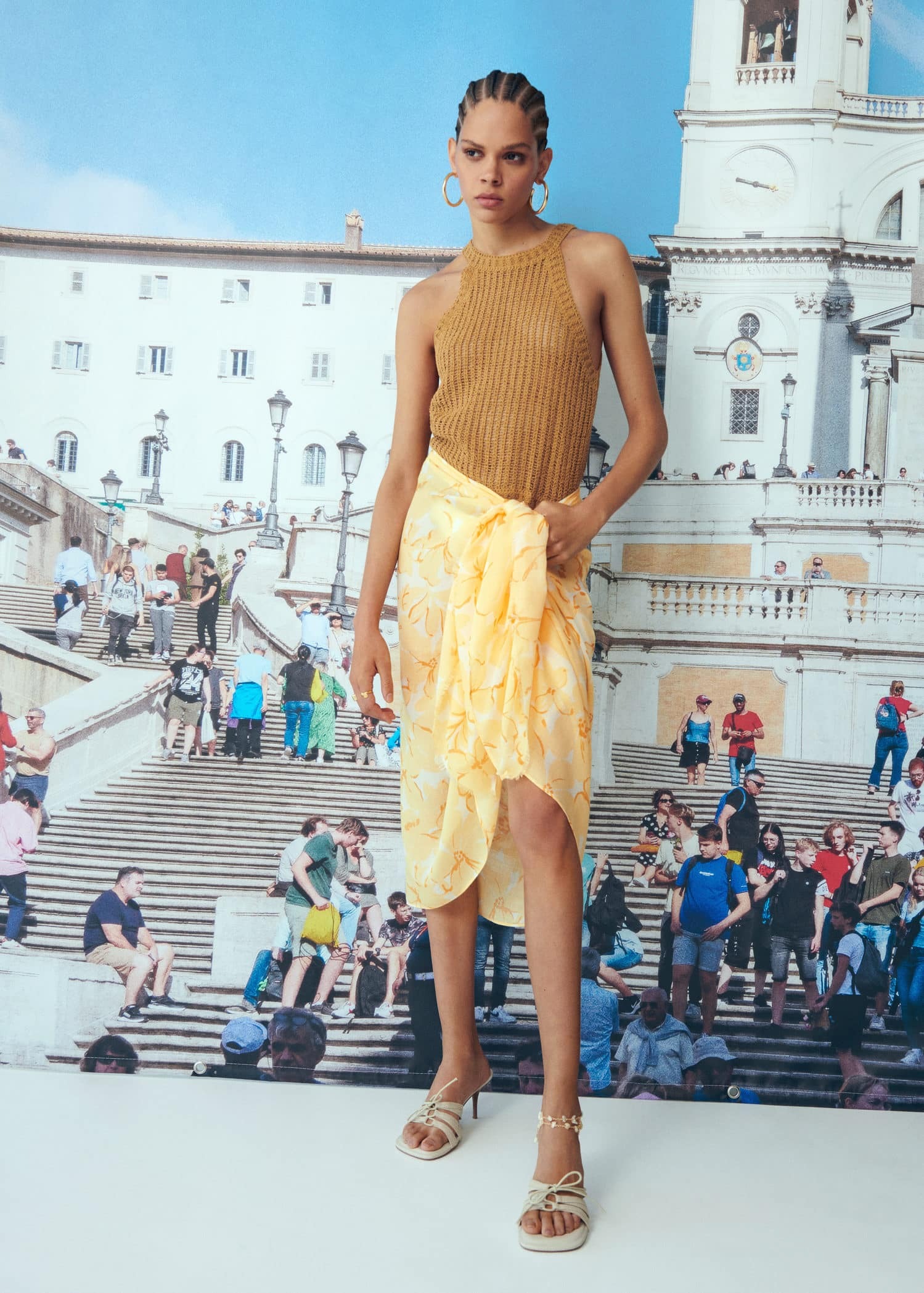 MANGO - GETAWAY POSTCARDS