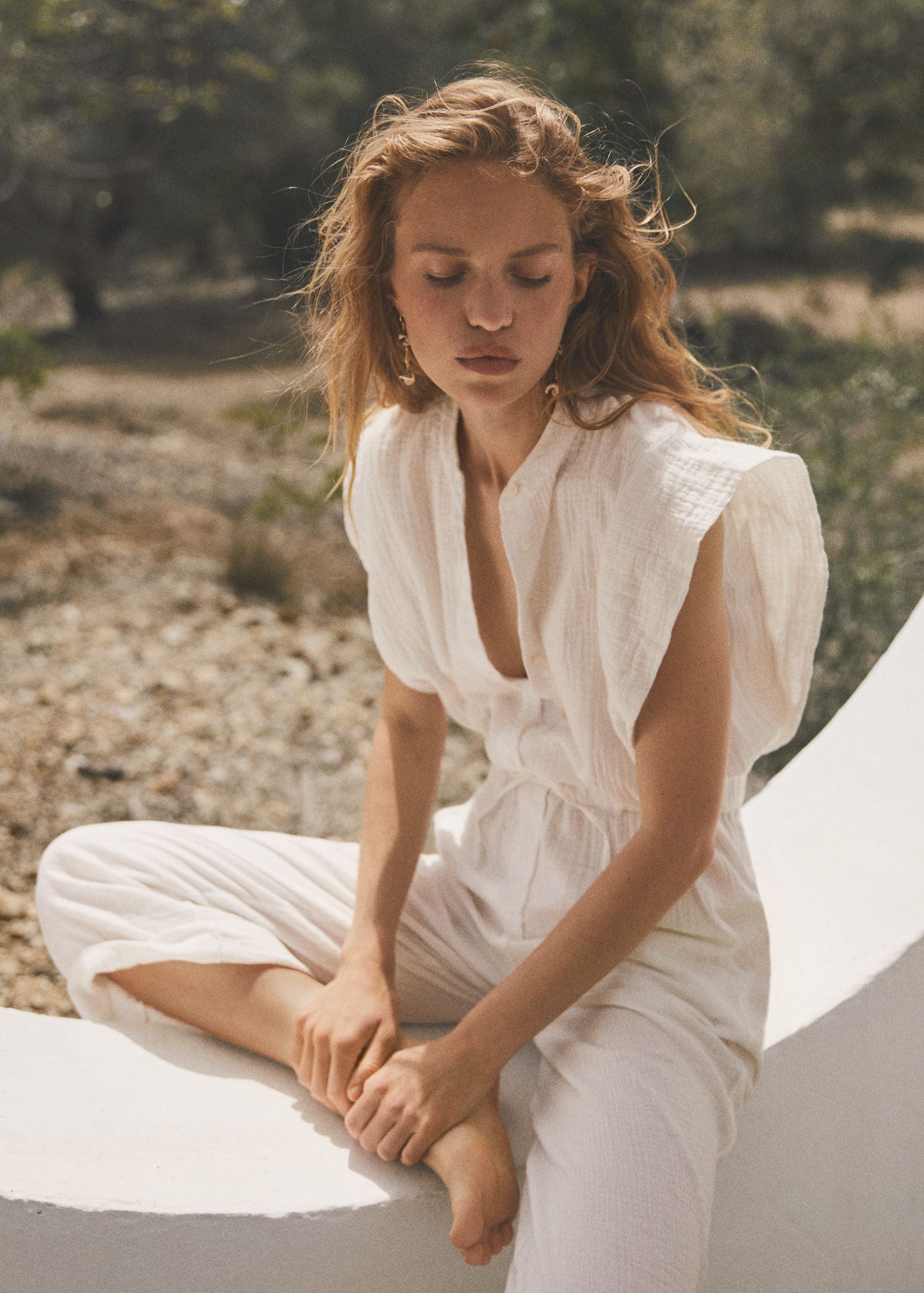 MANGO - DOLCE FAR NIENTE