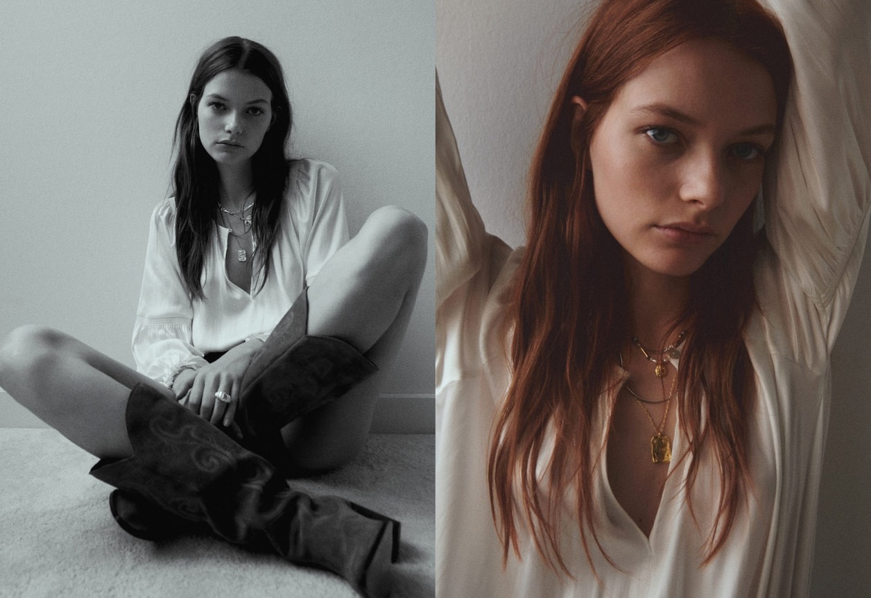 MANGO - BOHEMIAN REVERIE