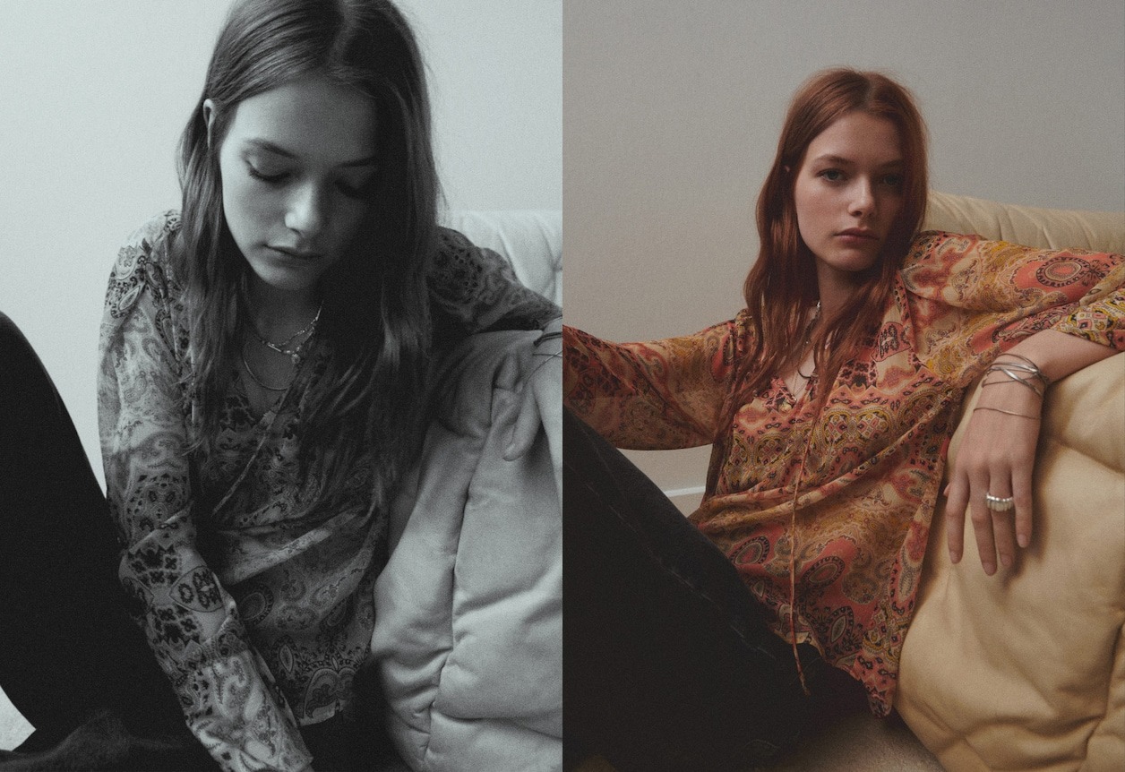 MANGO - BOHEMIAN REVERIE