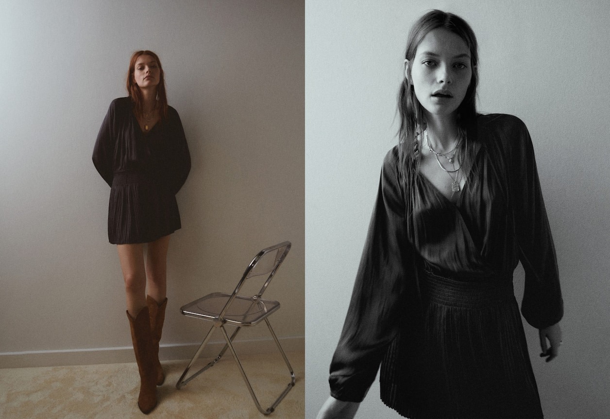 MANGO - BOHEMIAN REVERIE