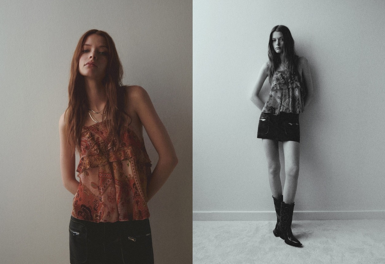 MANGO - BOHEMIAN REVERIE