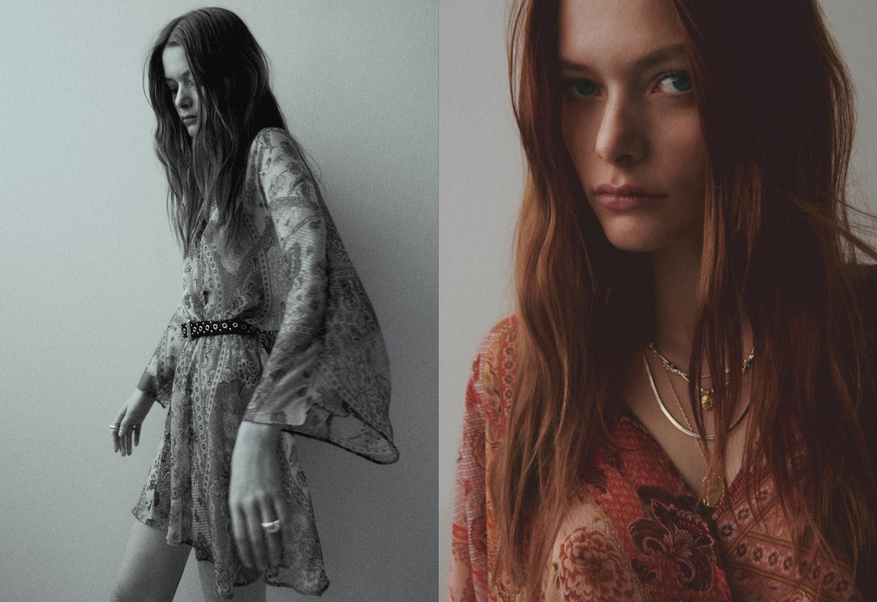 MANGO - BOHEMIAN REVERIE