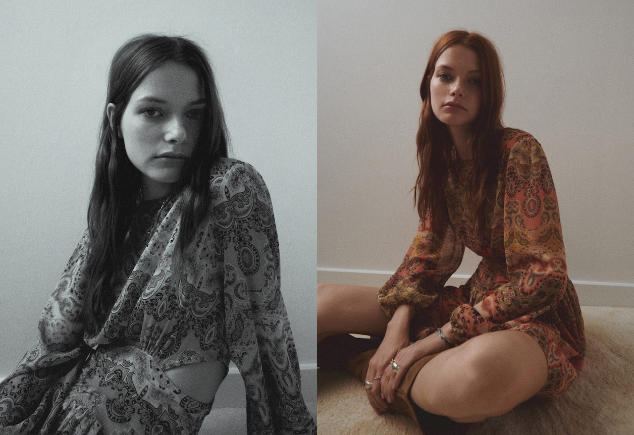 MANGO - BOHEMIAN REVERIE
