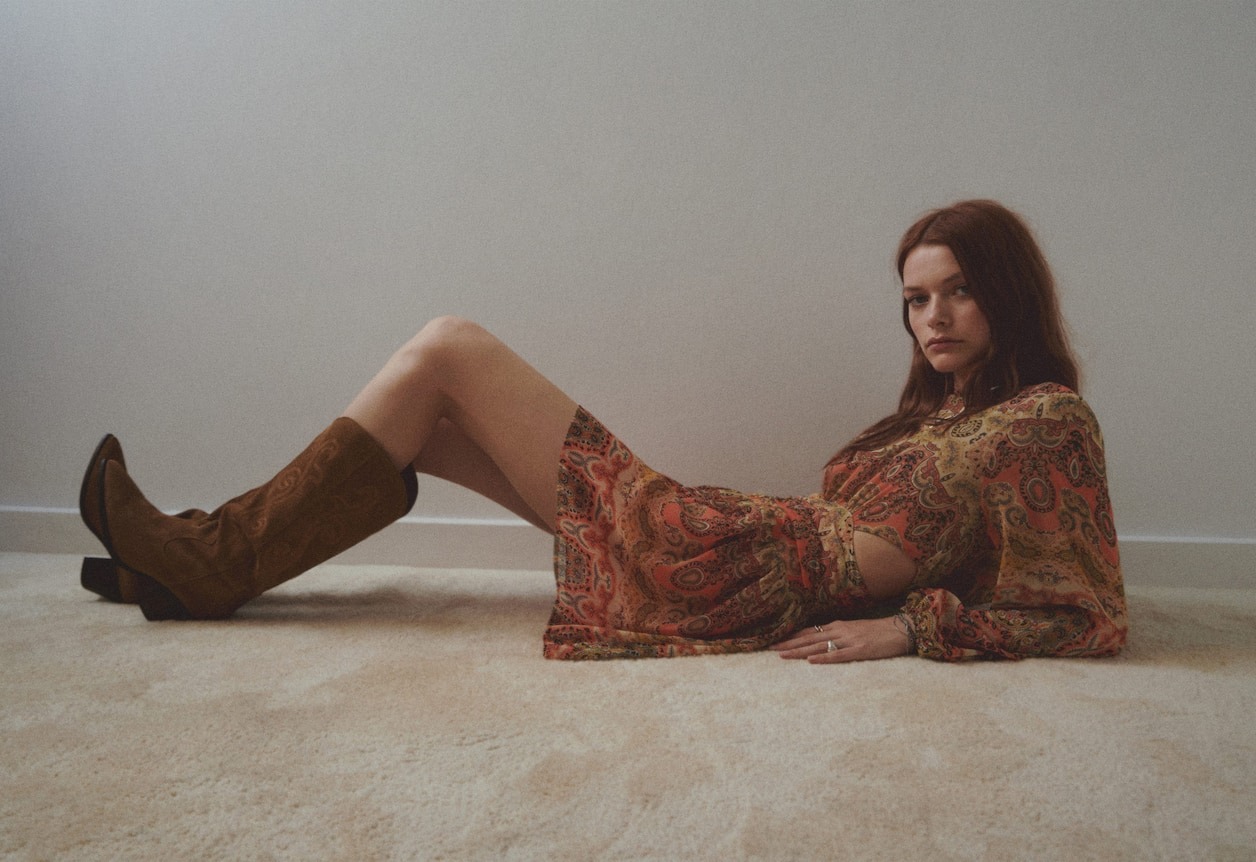 MANGO - BOHEMIAN REVERIE