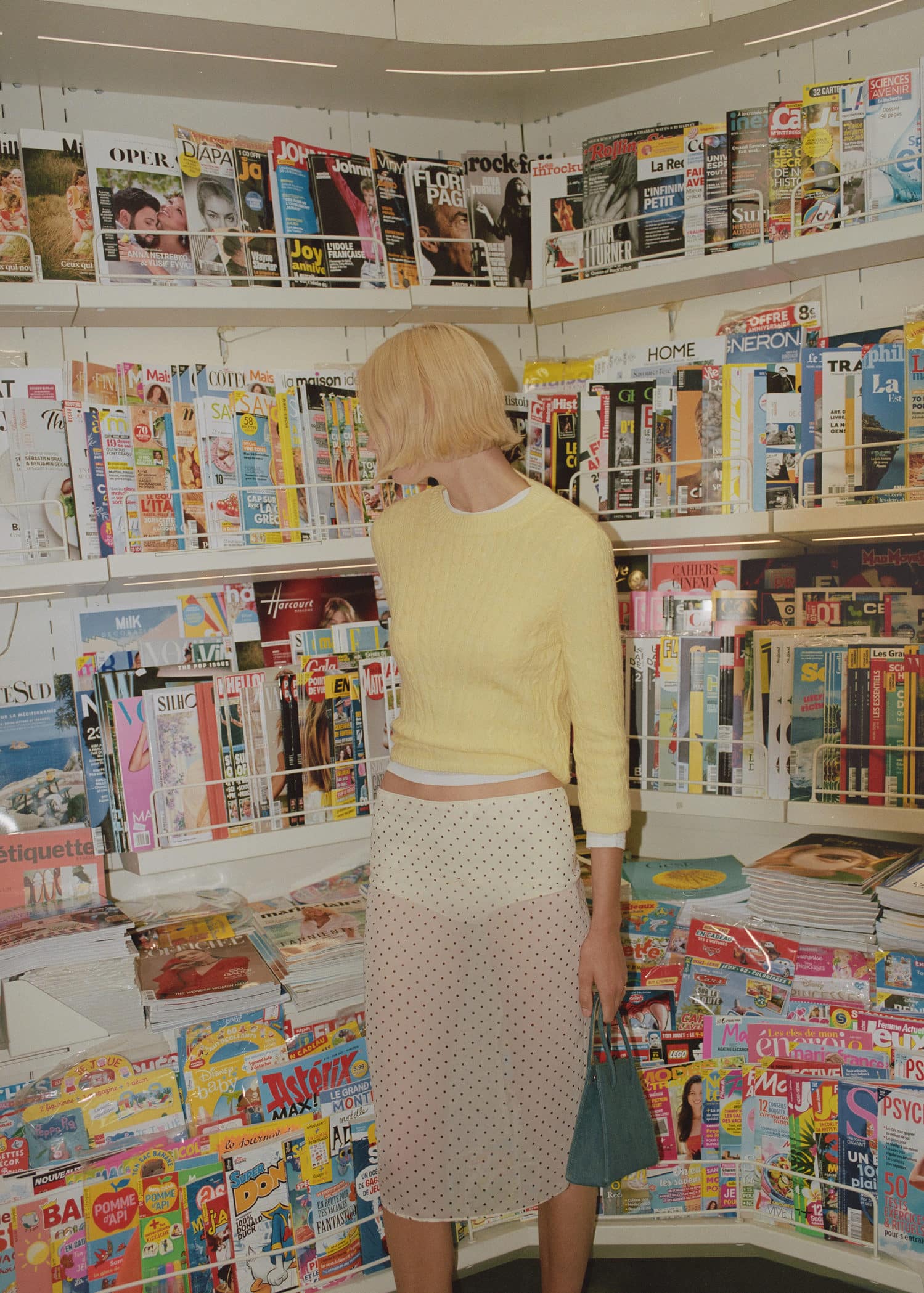 MANGO - NOSTALGIA IN THE CITY