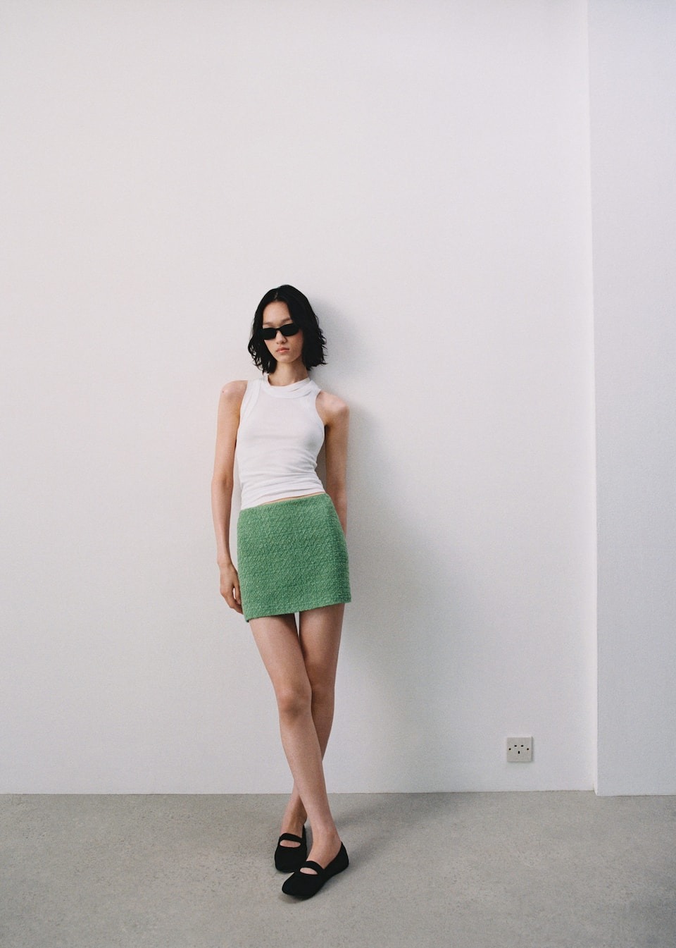MANGO - TRANSITIONAL (RE)DRESSING