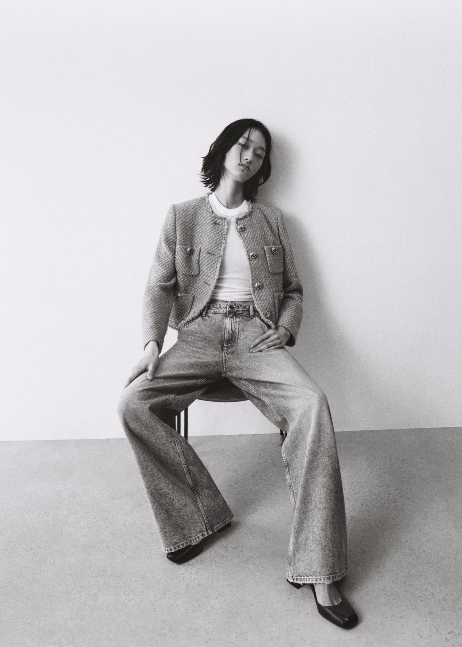 MANGO - TRANSITIONAL (RE)DRESSING
