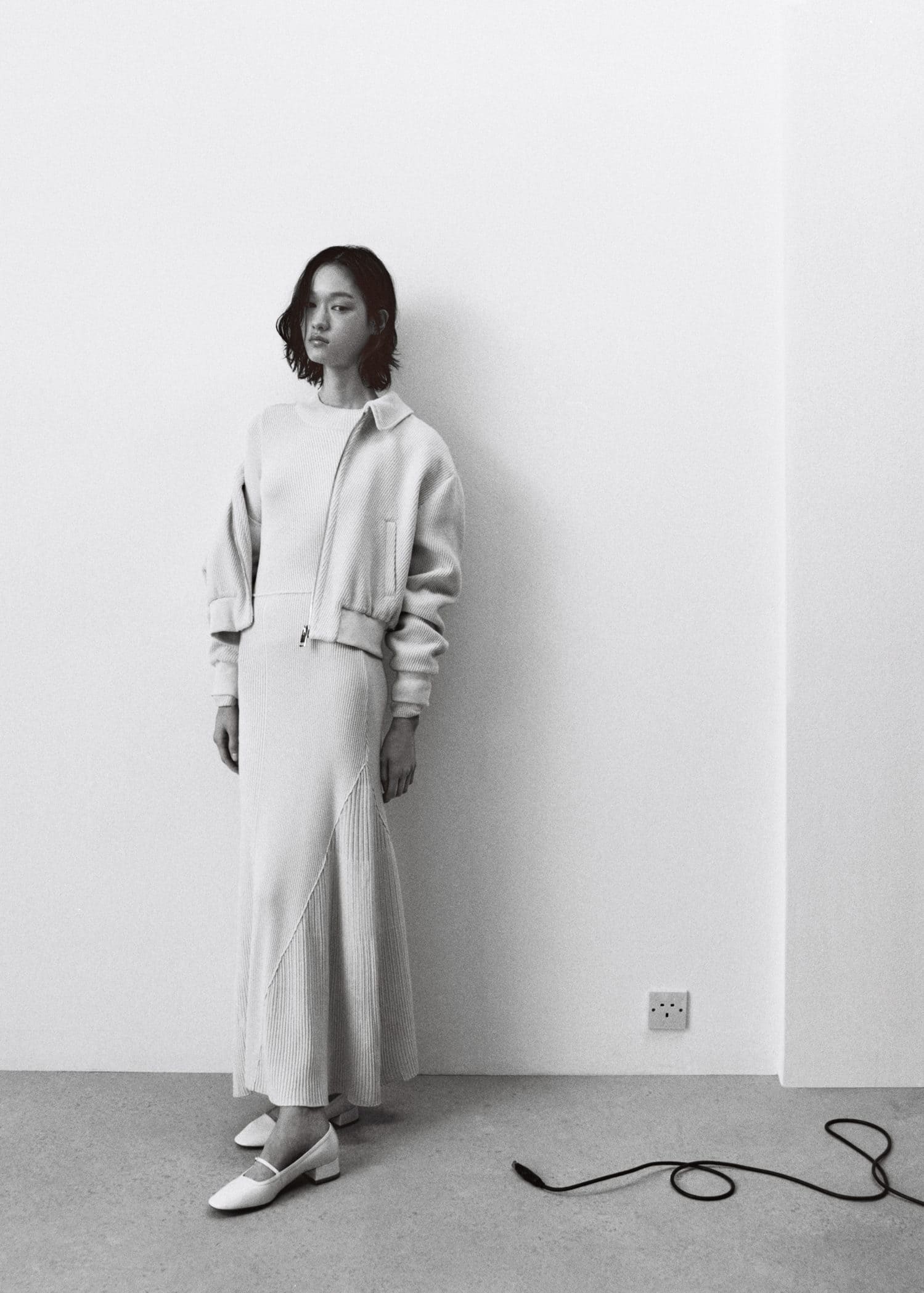 MANGO - TRANSITIONAL (RE)DRESSING