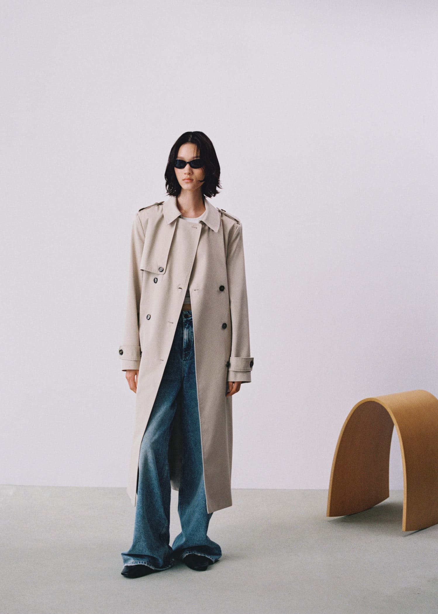 MANGO - TRANSITIONAL (RE)DRESSING