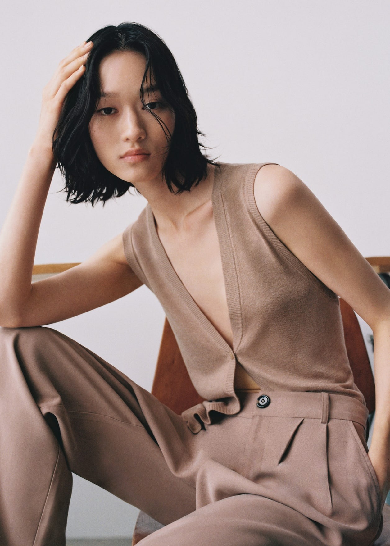 MANGO - TRANSITIONAL (RE)DRESSING