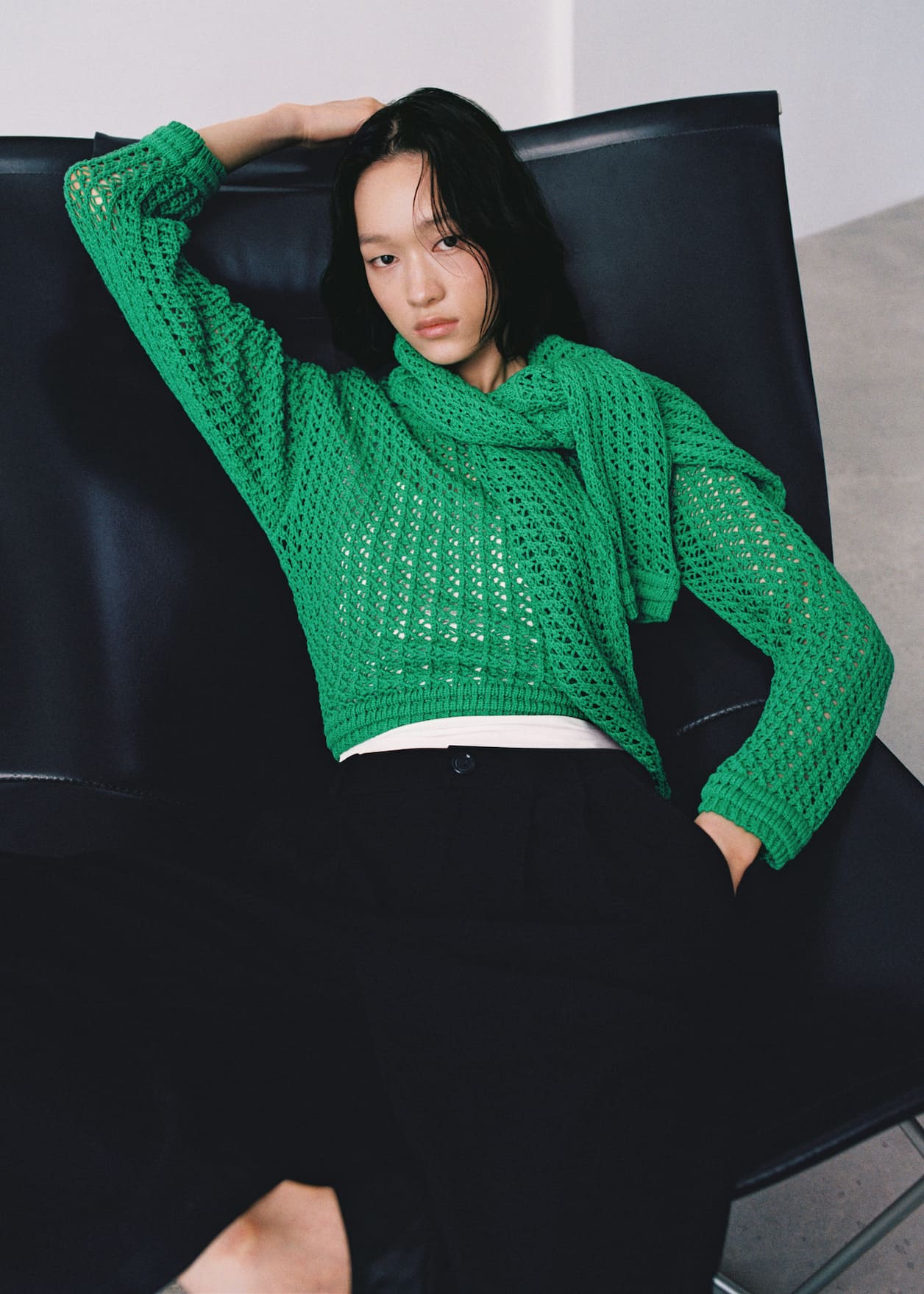 MANGO - TRANSITIONAL (RE)DRESSING