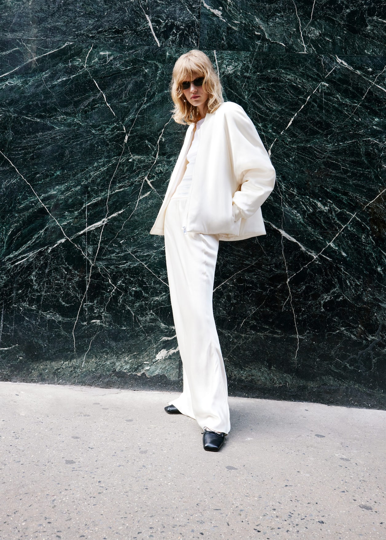 MANGO - THE CITY WILL FOLLOW