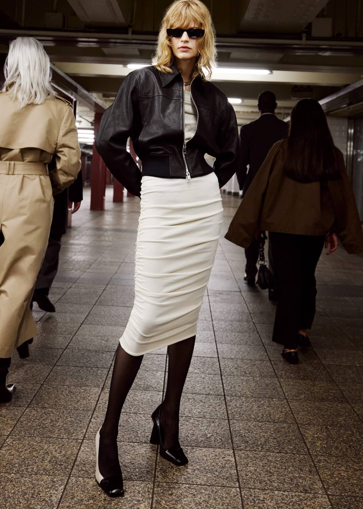 MANGO - THE CITY WILL FOLLOW