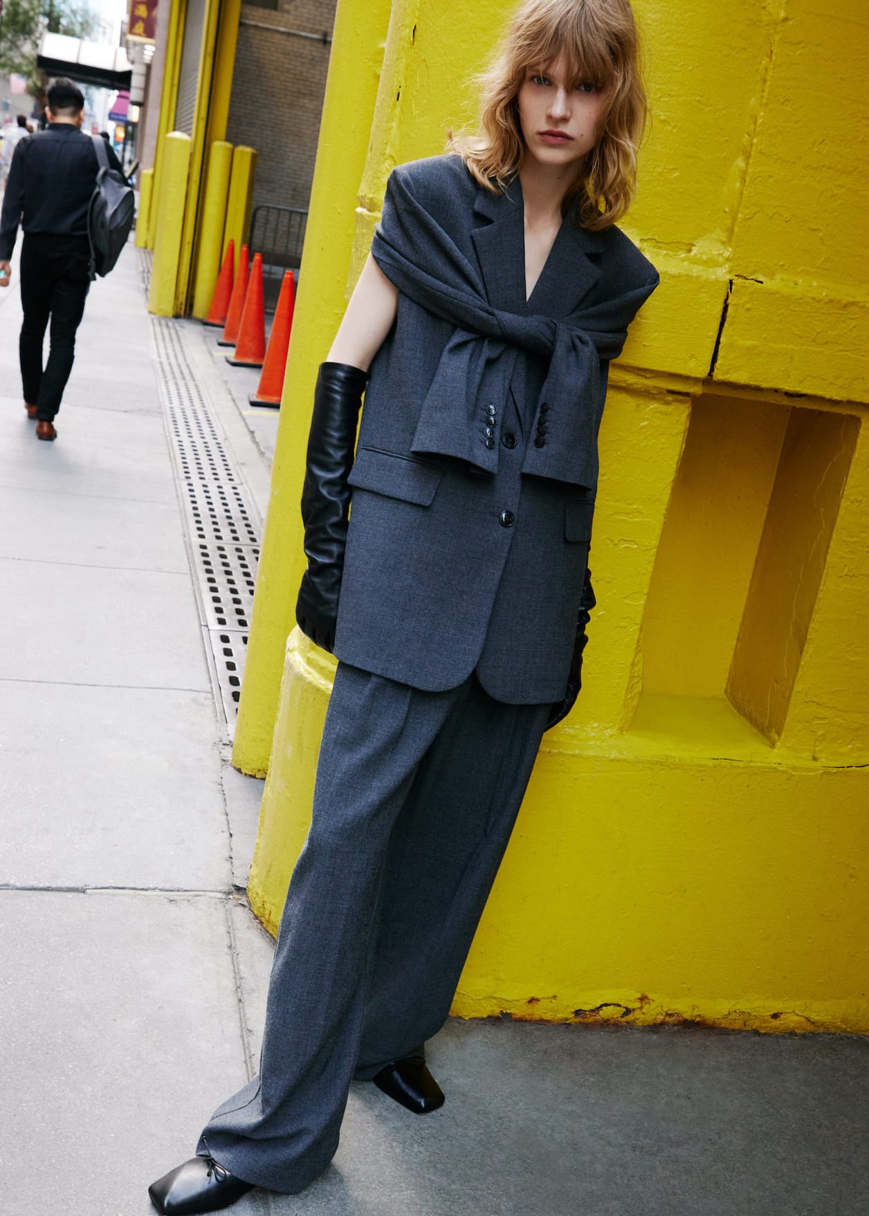 MANGO - THE CITY WILL FOLLOW