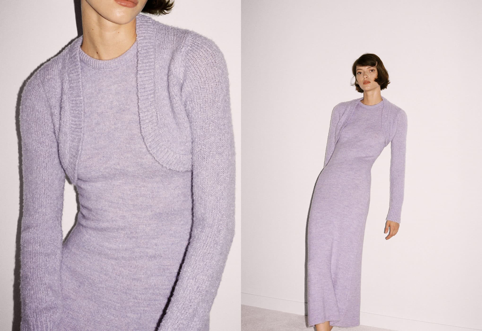 MANGO - A MODERN BALLERINA