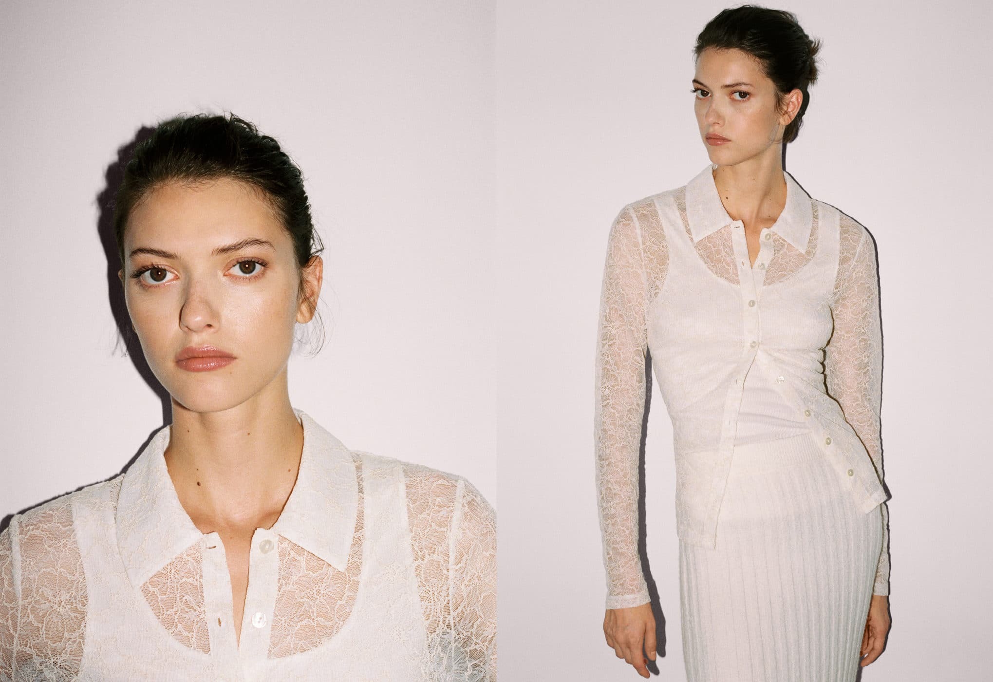 MANGO - A MODERN BALLERINA