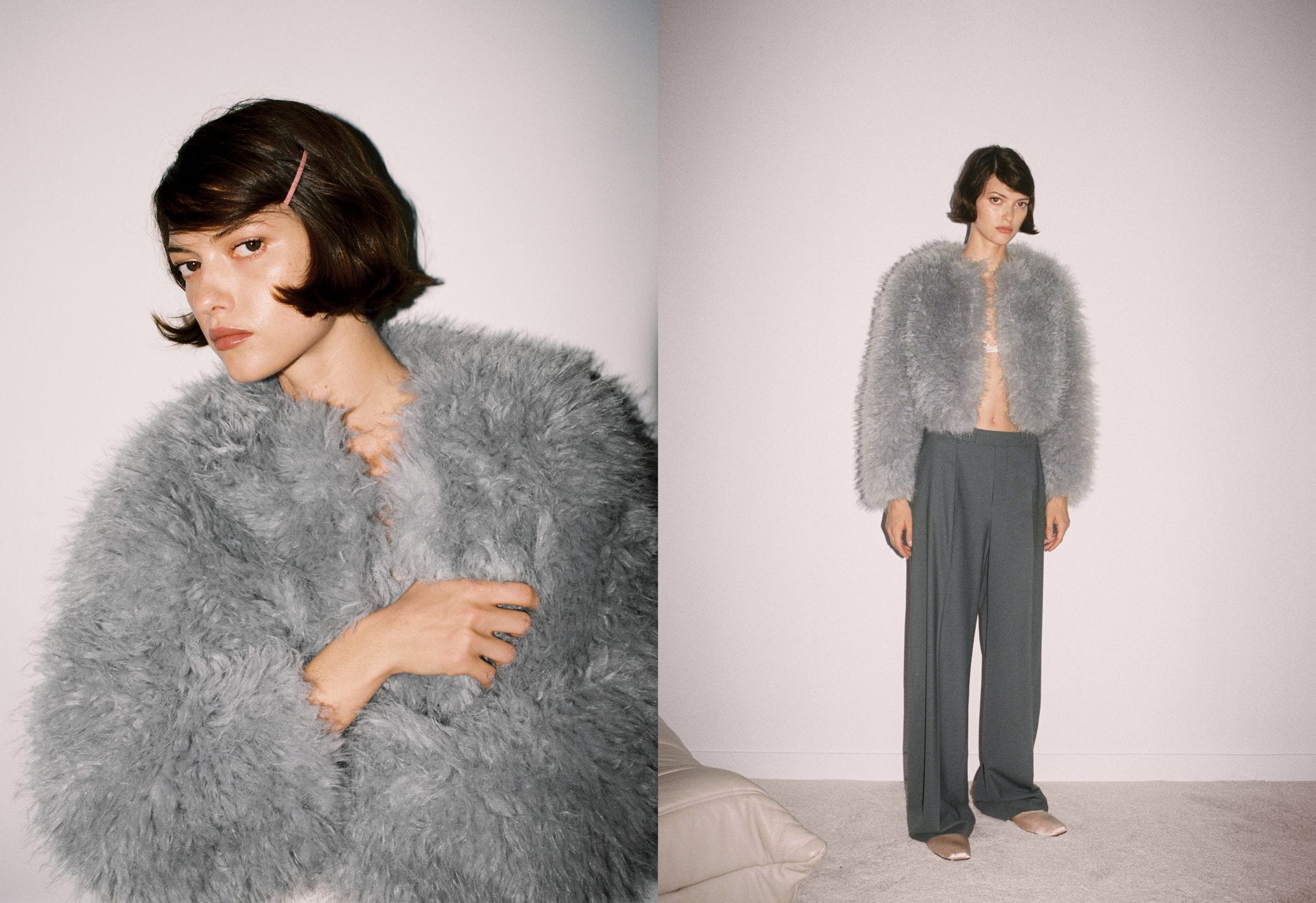 MANGO - A MODERN BALLERINA