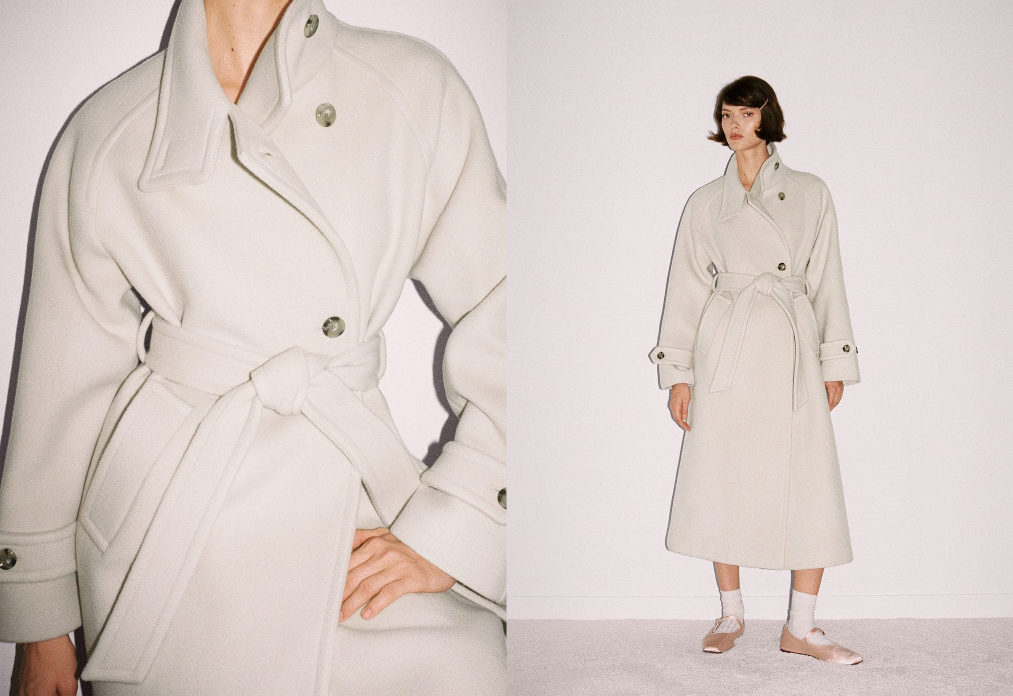 MANGO - A MODERN BALLERINA