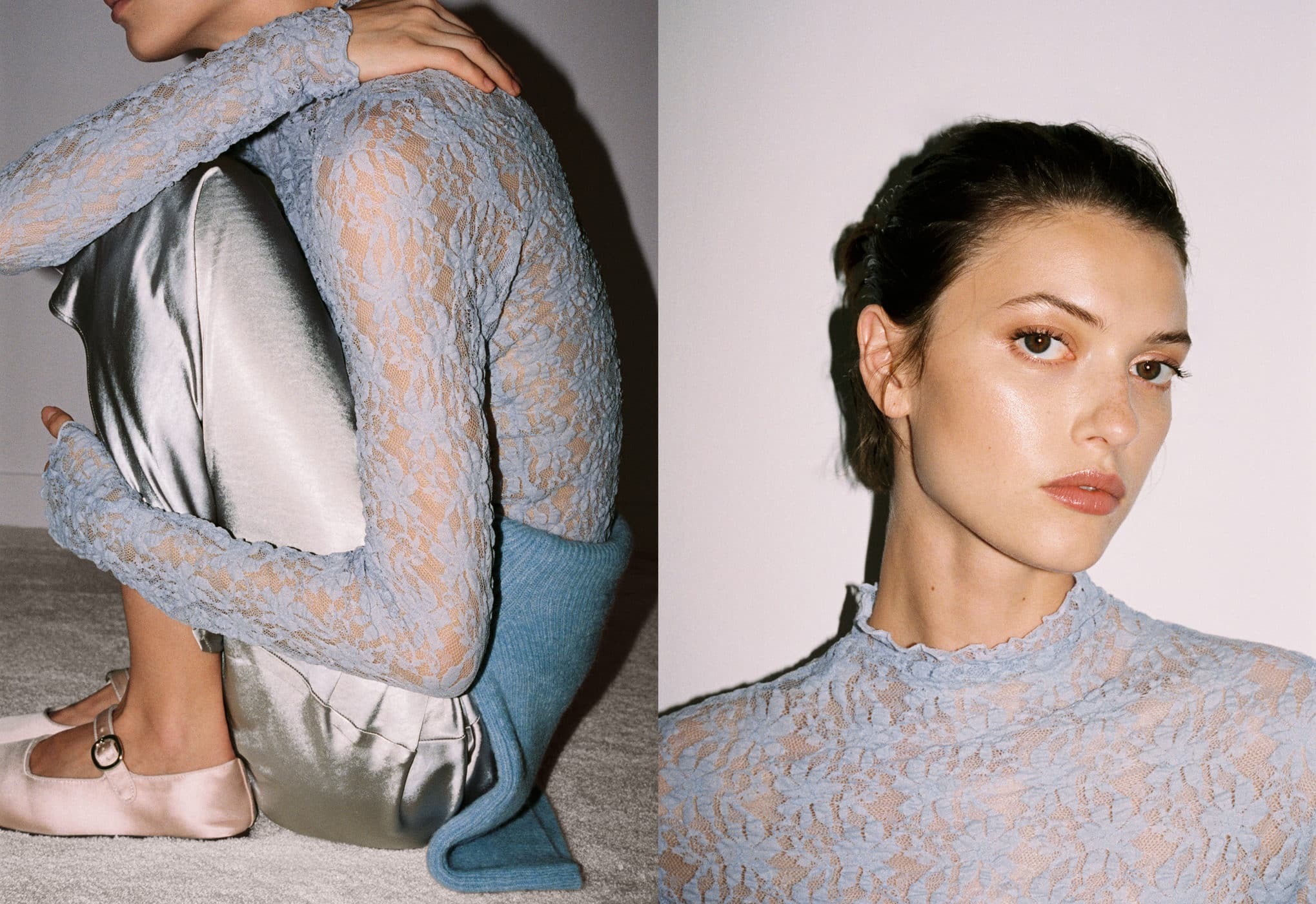 MANGO - A MODERN BALLERINA