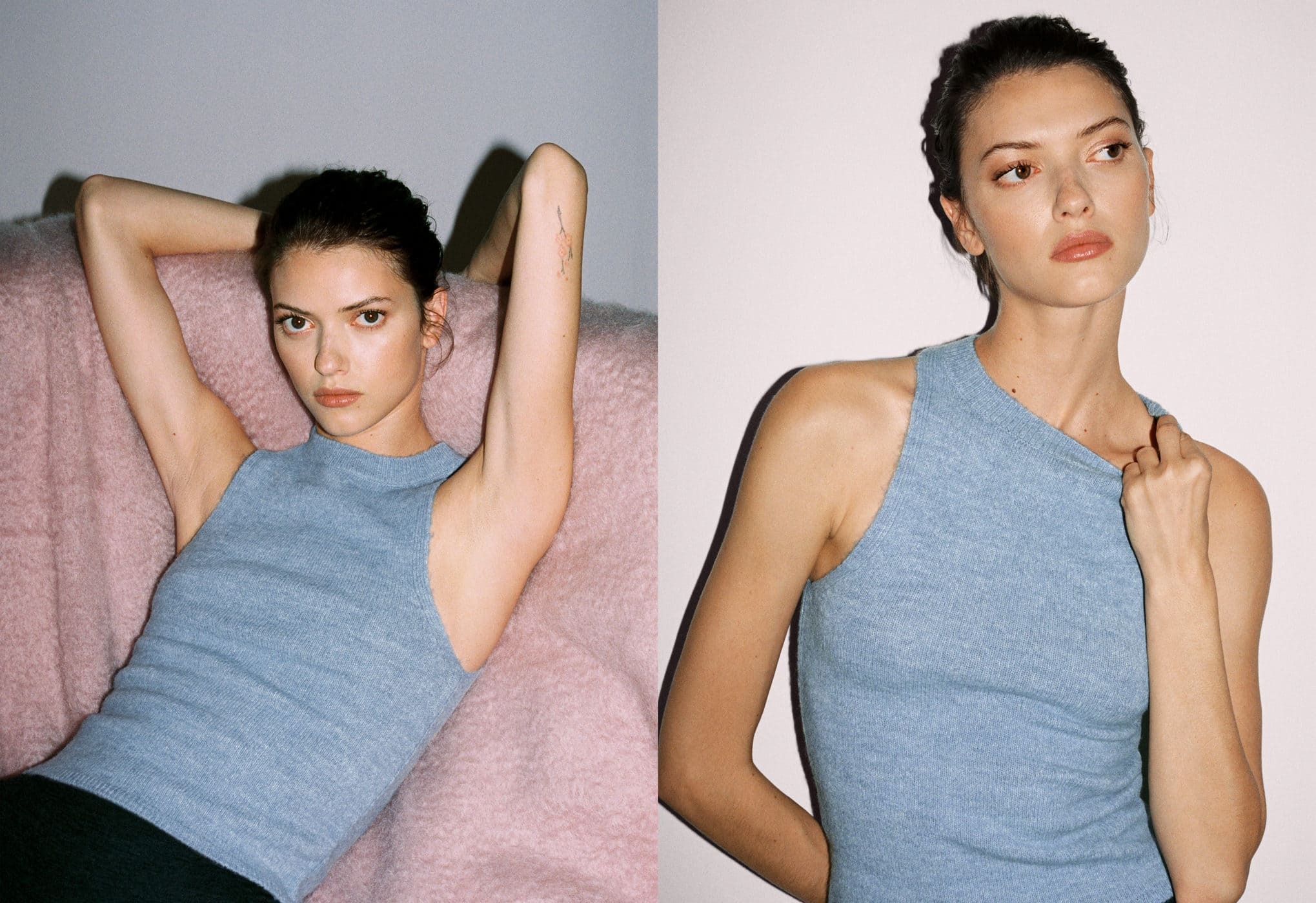 MANGO - A MODERN BALLERINA