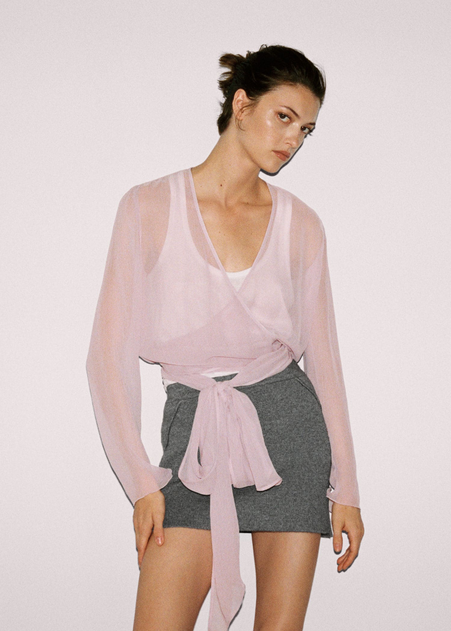 MANGO - A MODERN BALLERINA