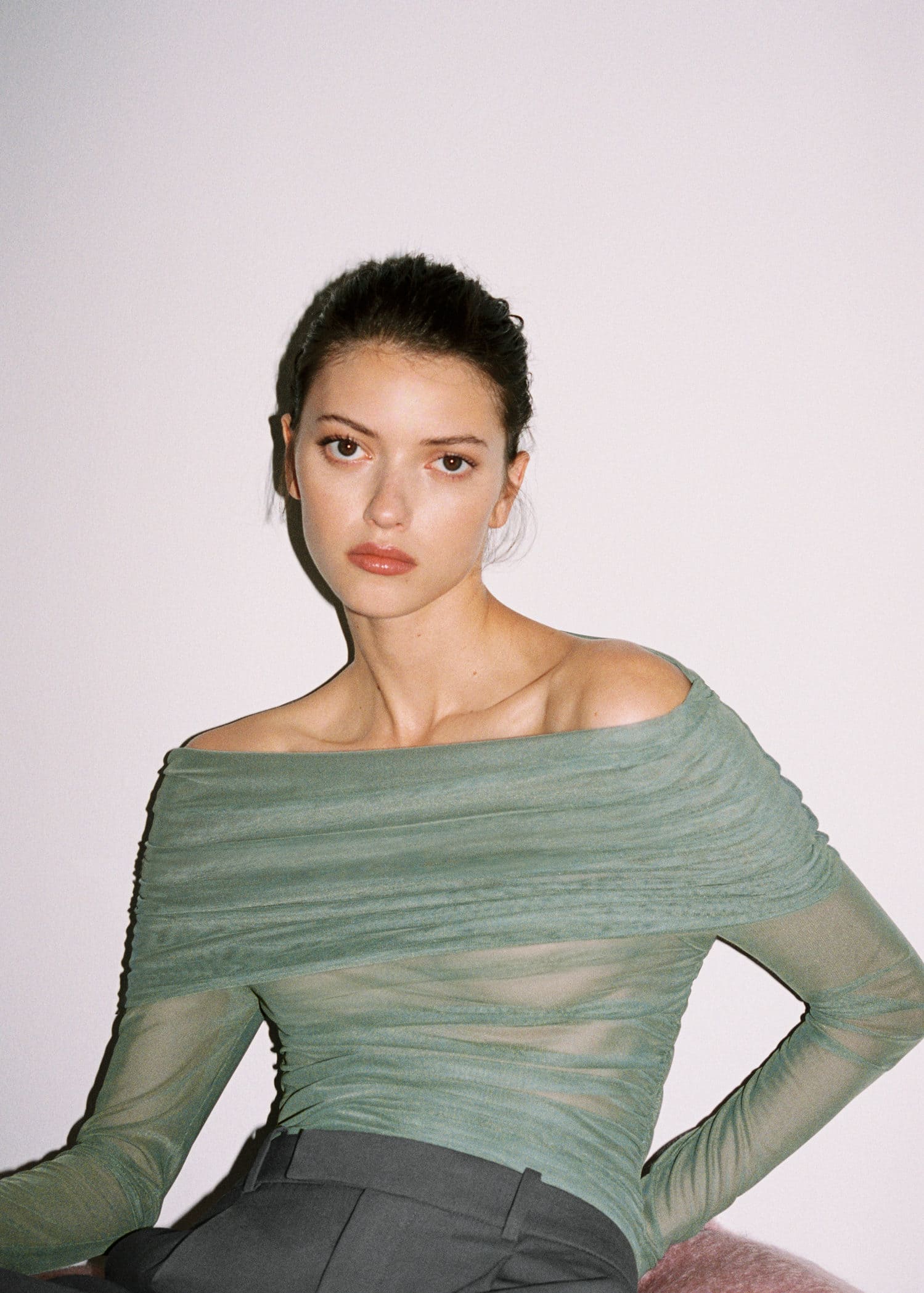 MANGO - A MODERN BALLERINA