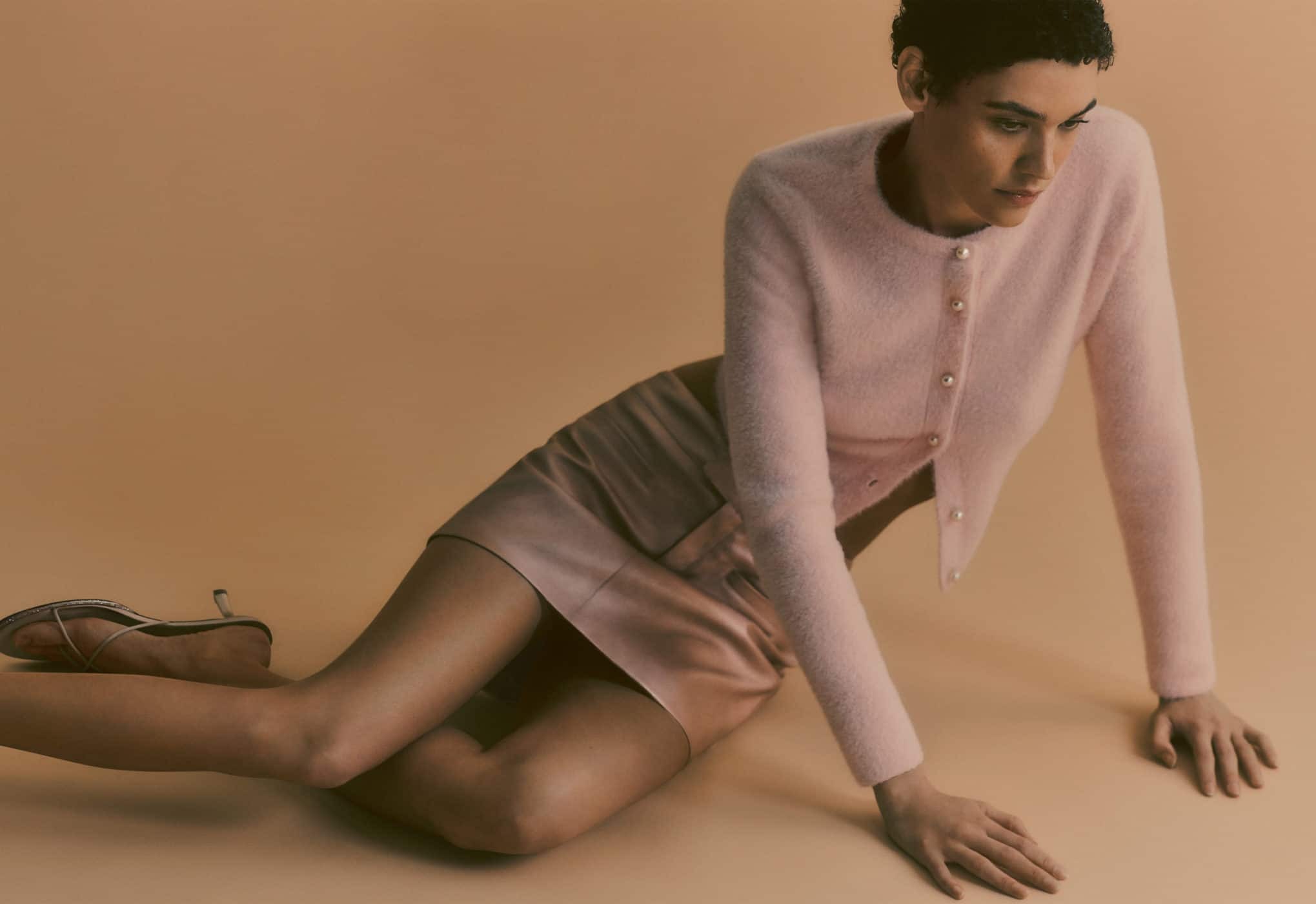 MANGO - DELICATE GLOW