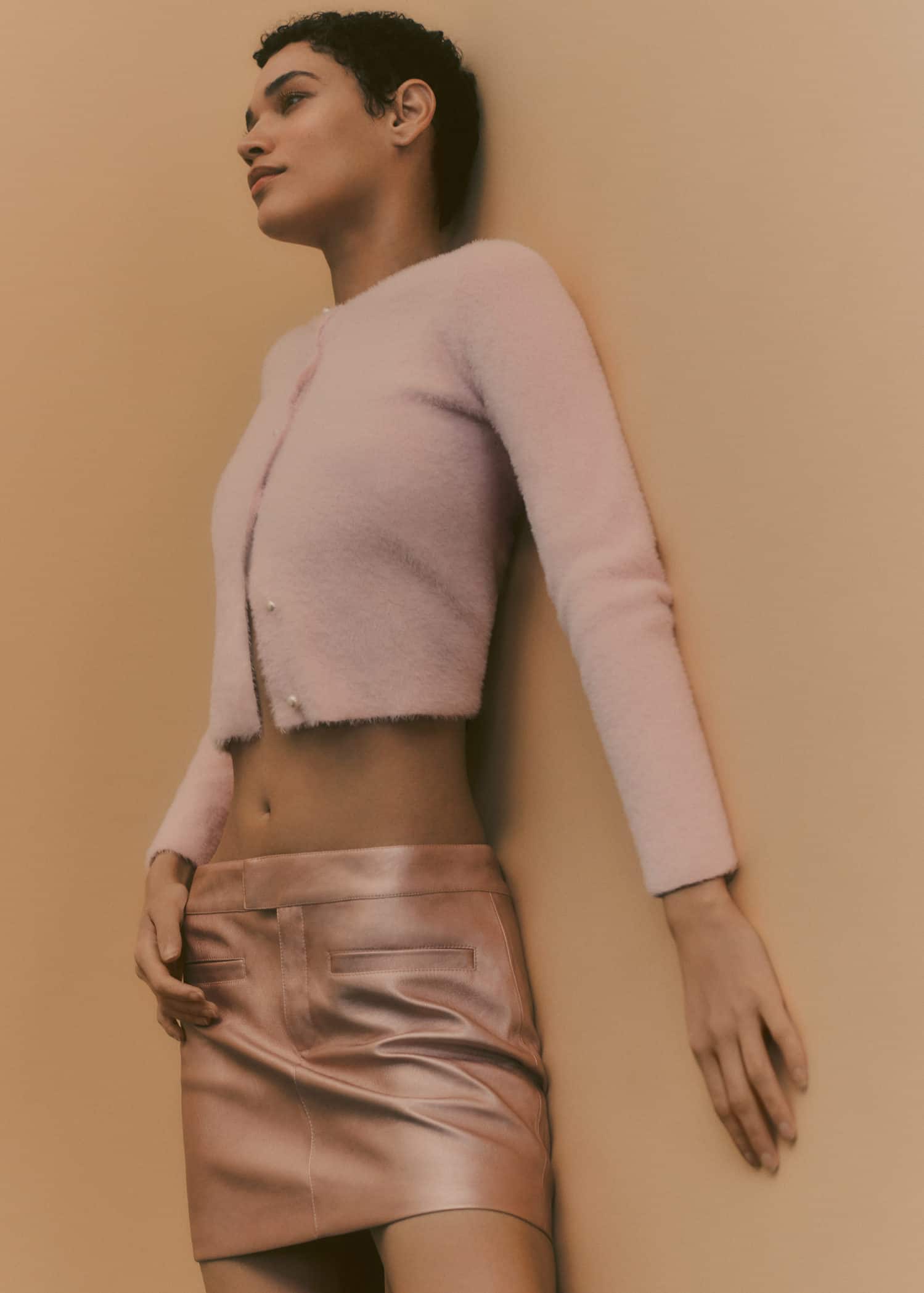 MANGO - DELICATE GLOW