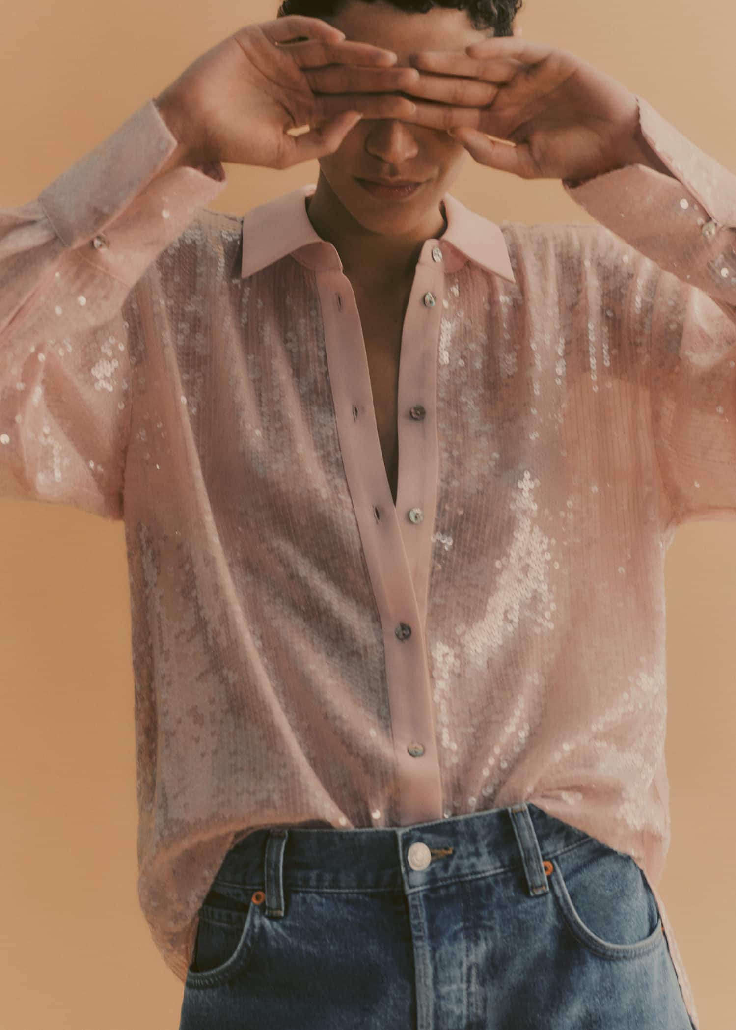 MANGO - DELICATE GLOW