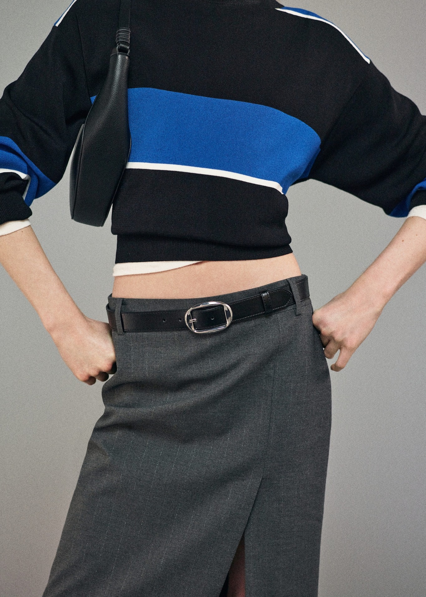 MANGO - SPORTY SEAMS