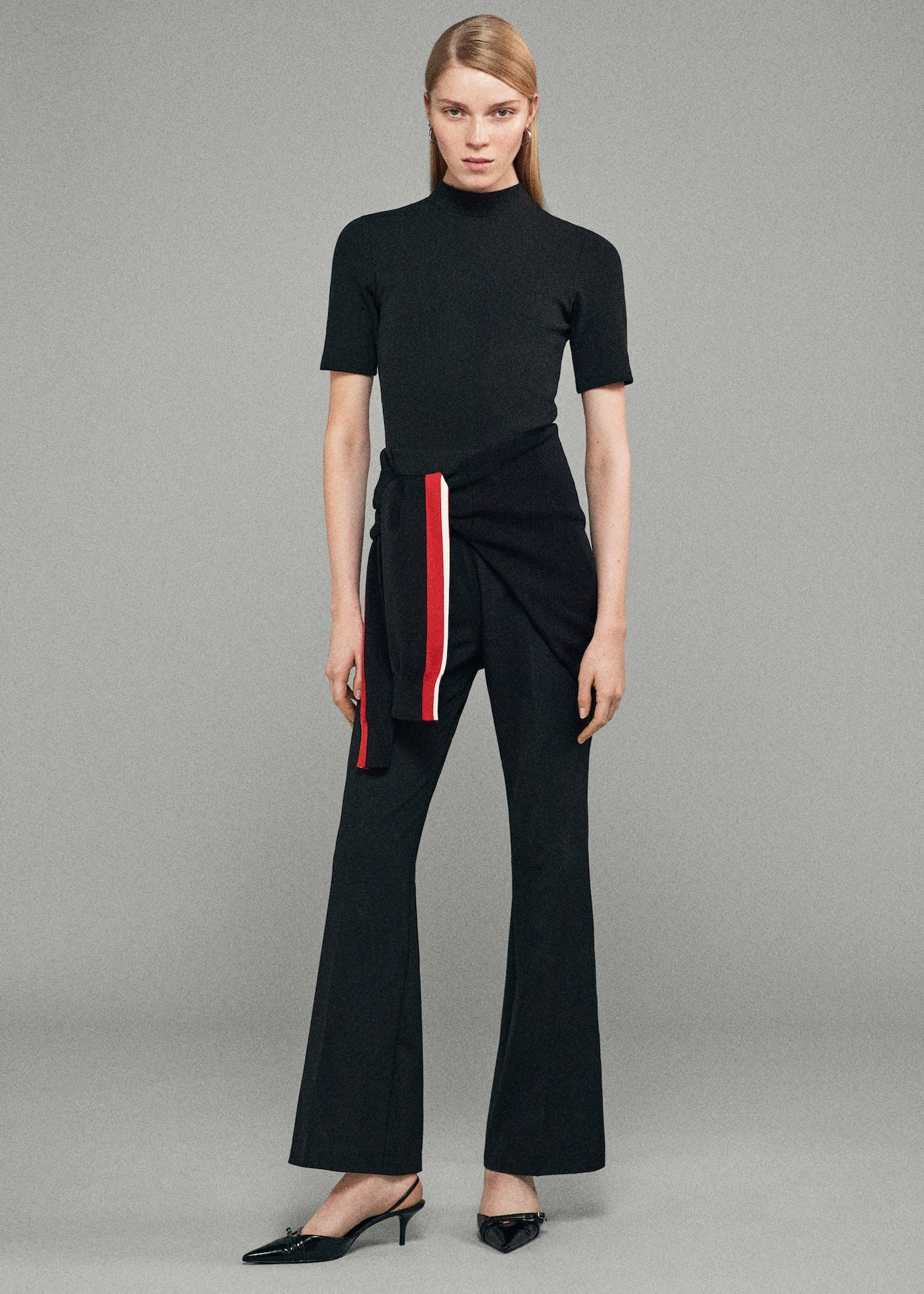 MANGO - SPORTY SEAMS