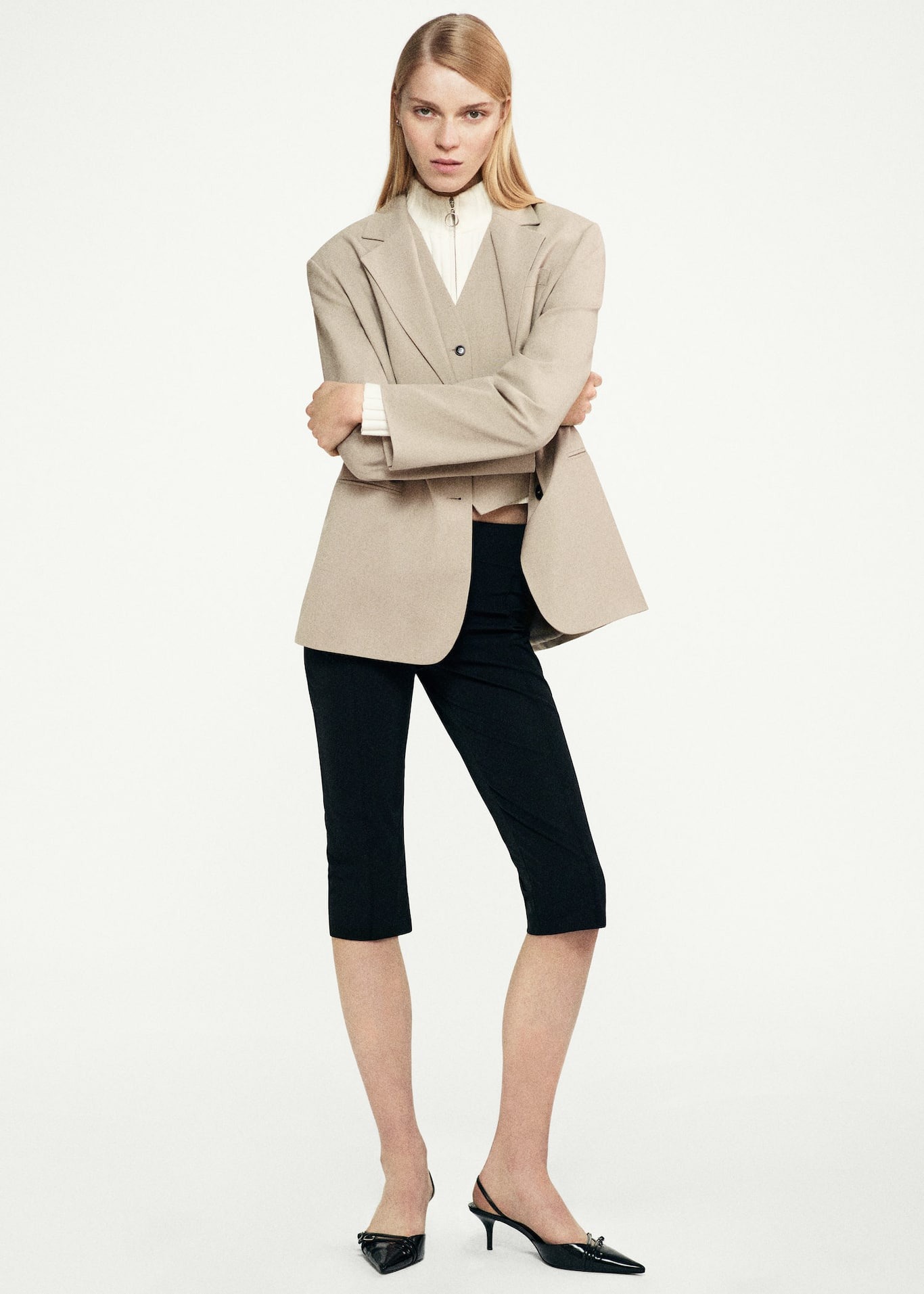 MANGO - SPORTY SEAMS