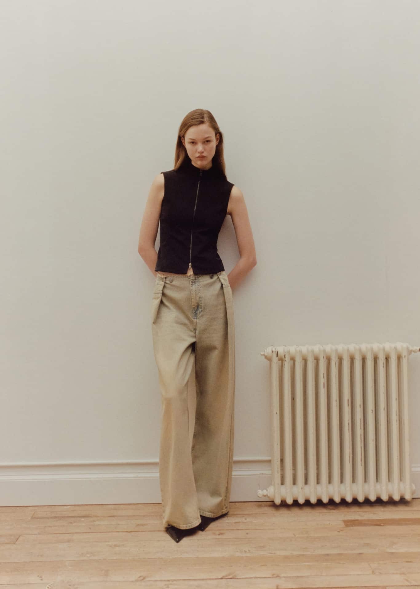 MANGO - (IM) PERFECT DENIM