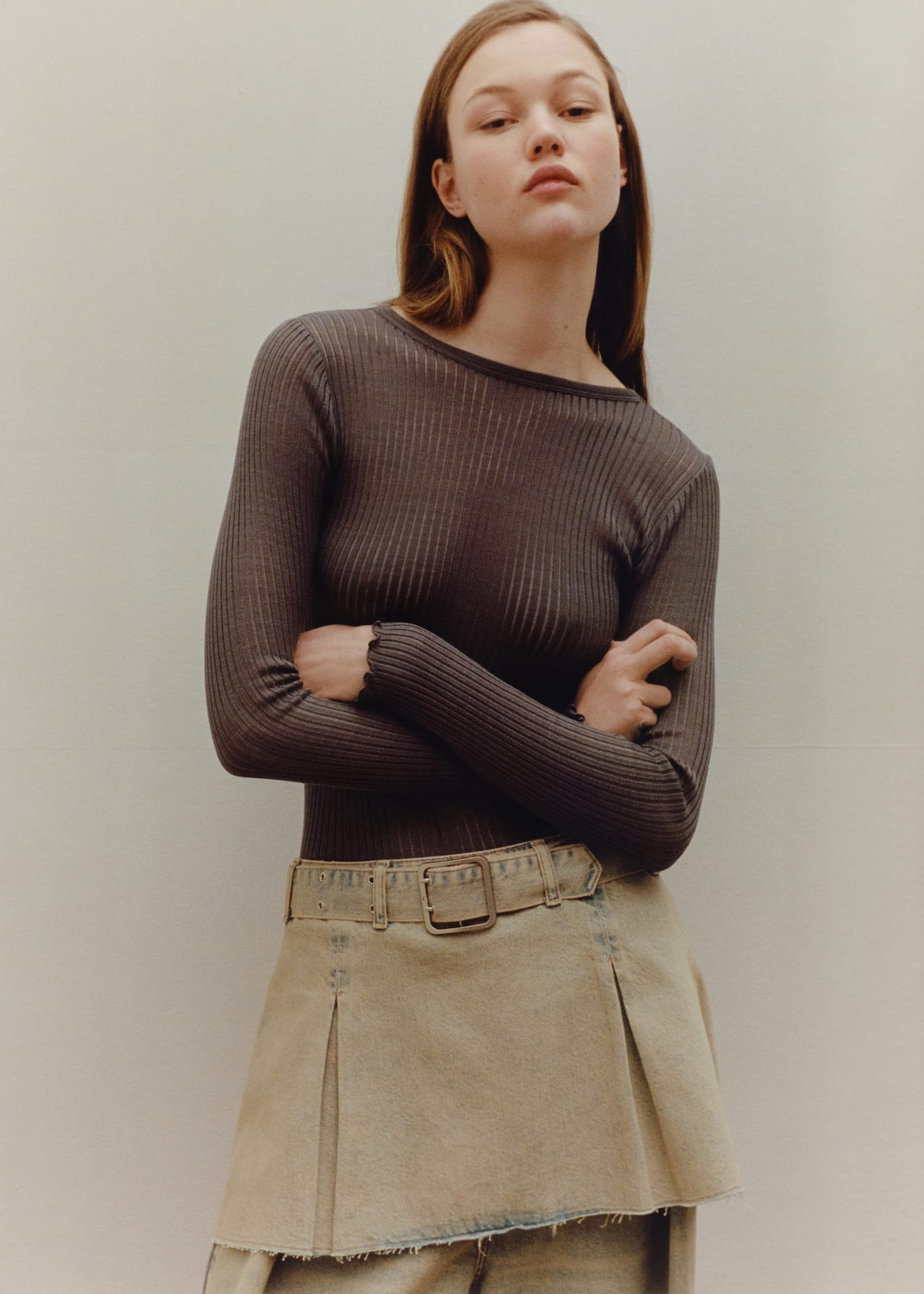MANGO - (IM) PERFECT DENIM