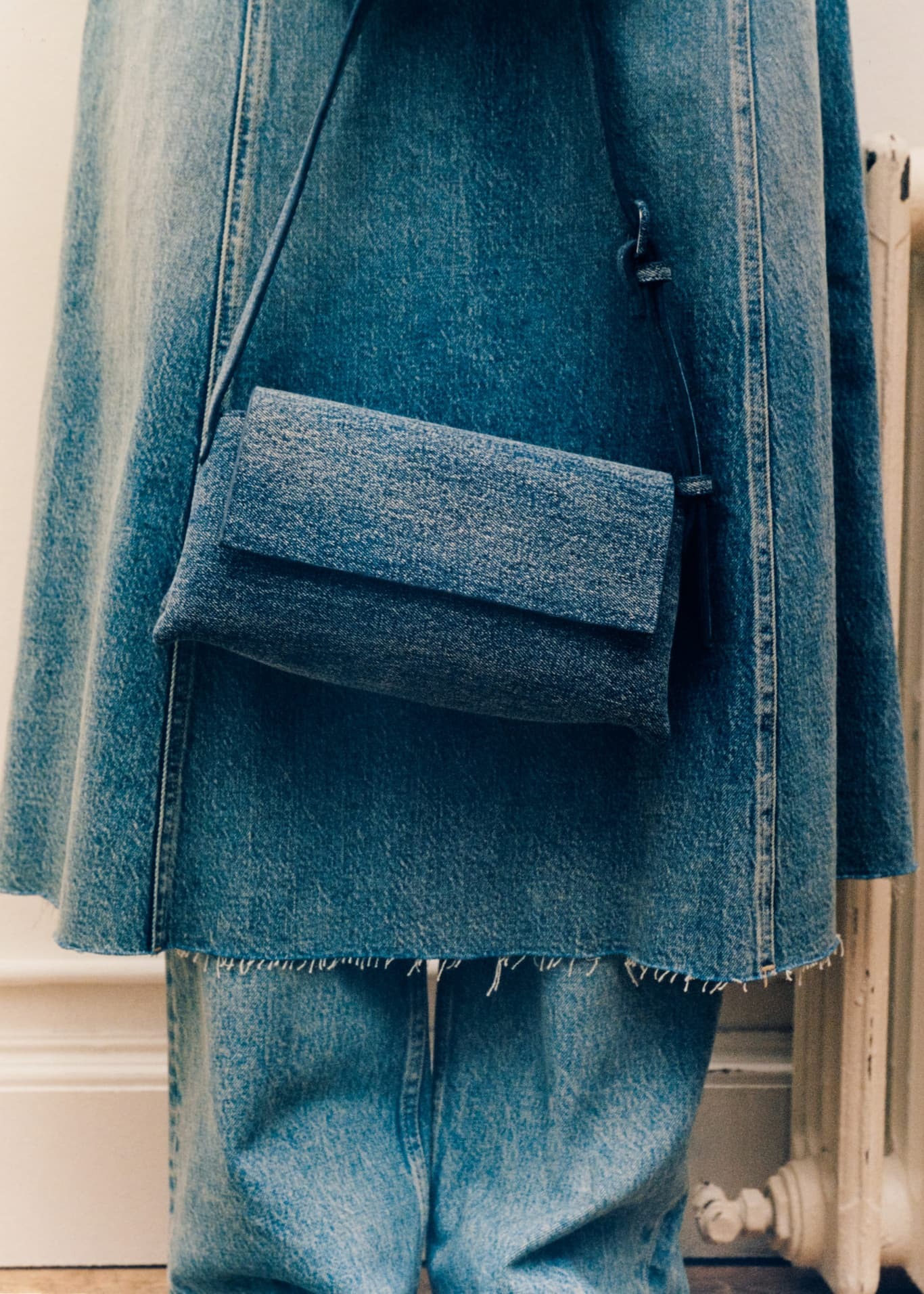 MANGO - (IM) PERFECT DENIM