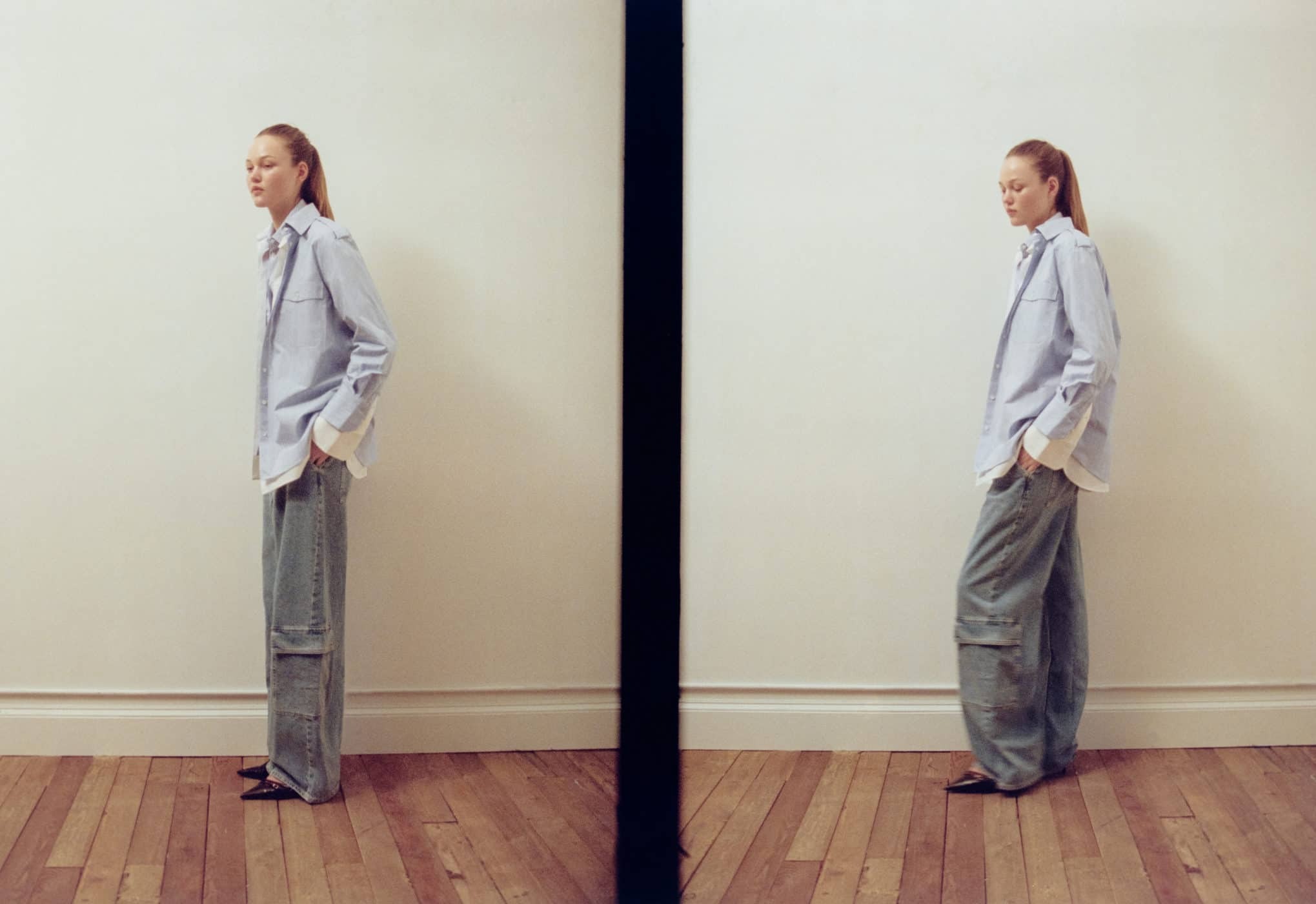 MANGO - (IM) PERFECT DENIM