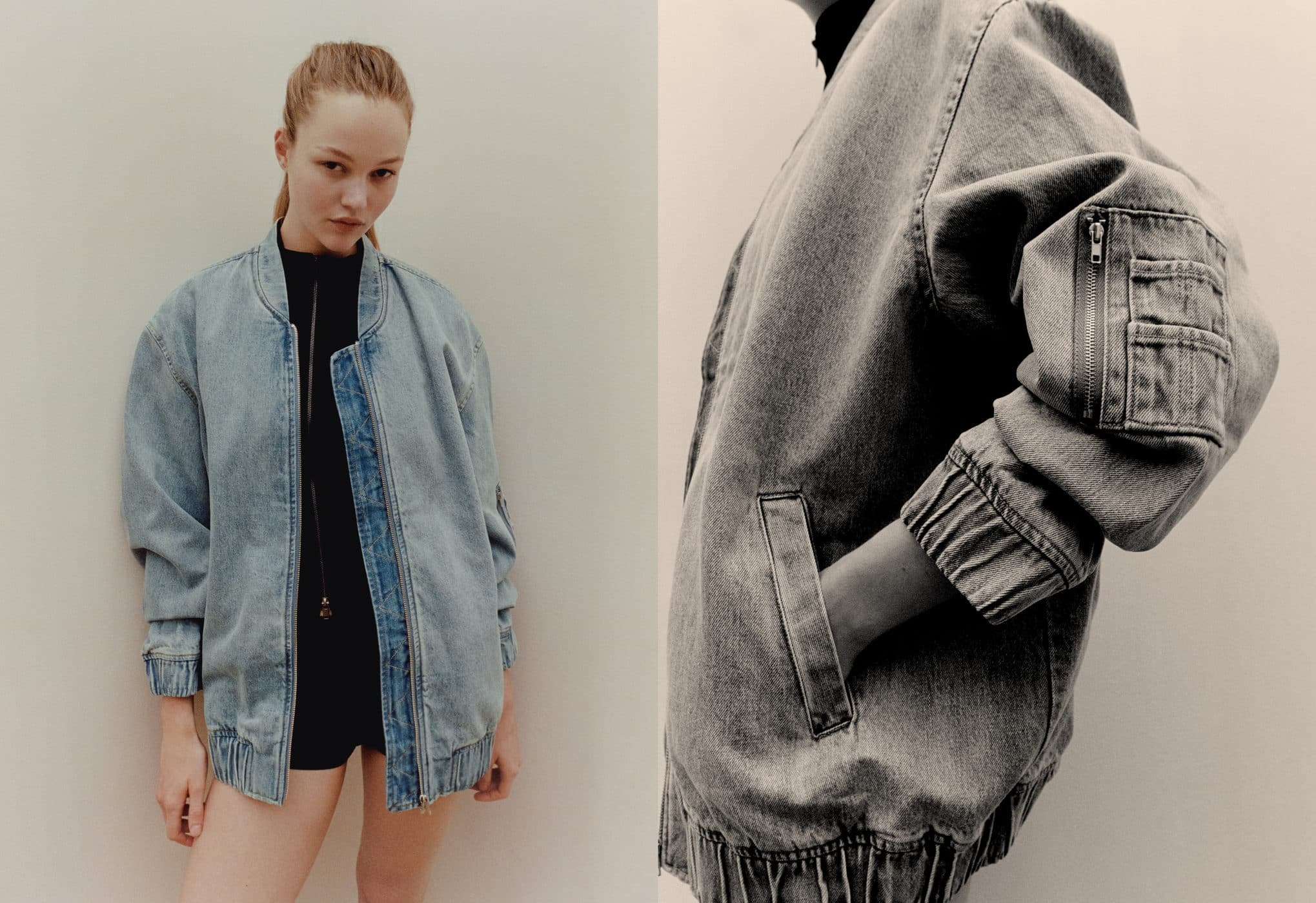 MANGO - (IM) PERFECT DENIM