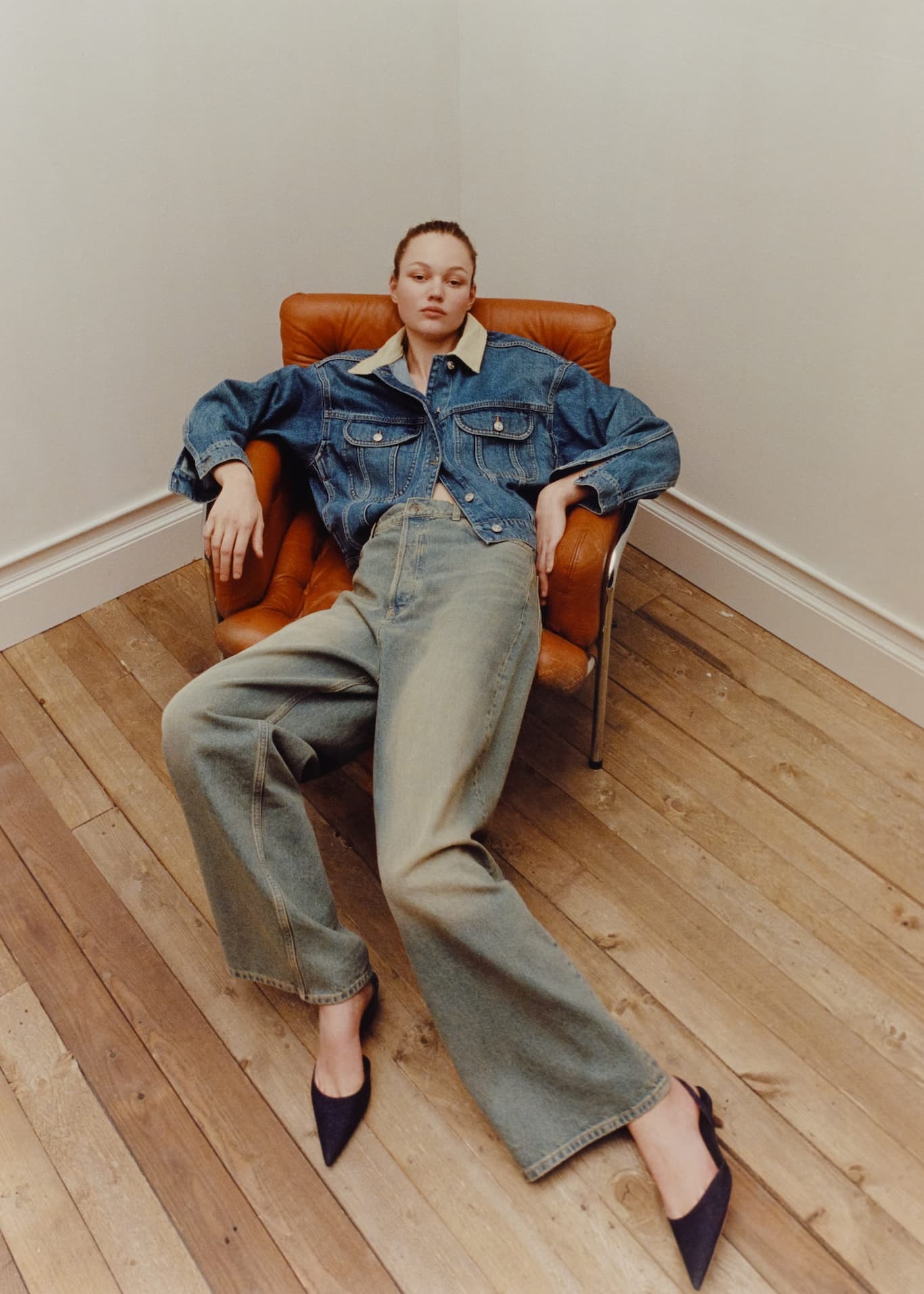MANGO - (IM) PERFECT DENIM