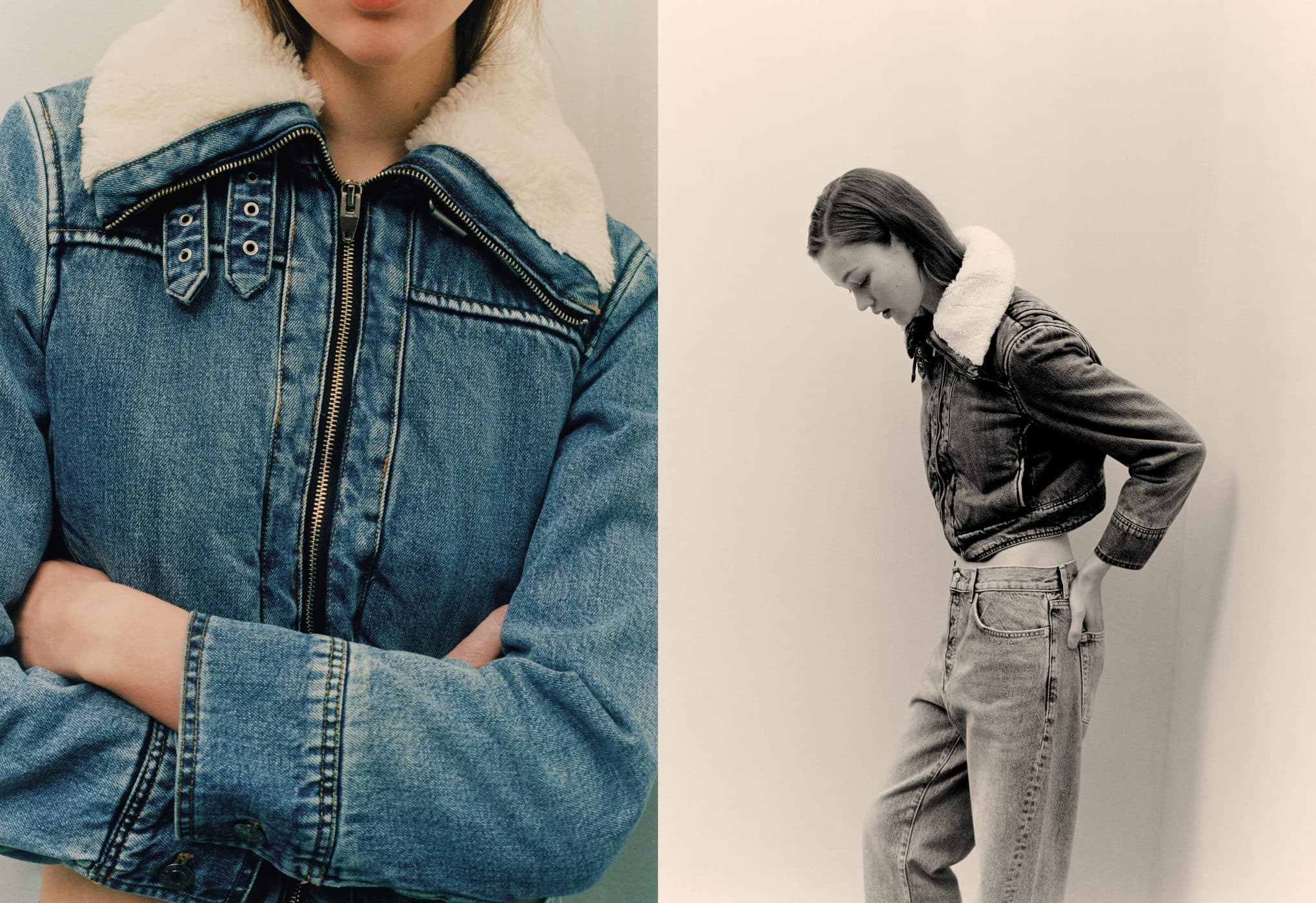 MANGO - (IM) PERFECT DENIM